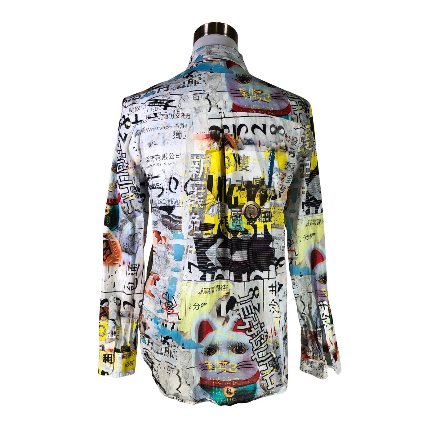 Unisex Desigual - Pusero, koko 36 - (2)