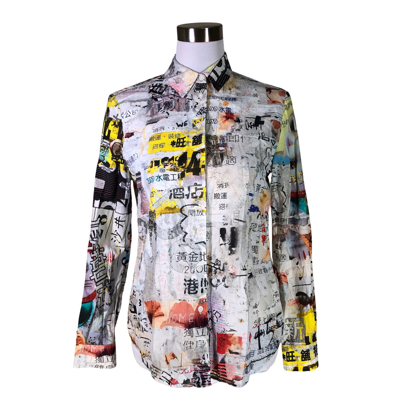 Unisex Desigual - Pusero, koko 36 - (1)