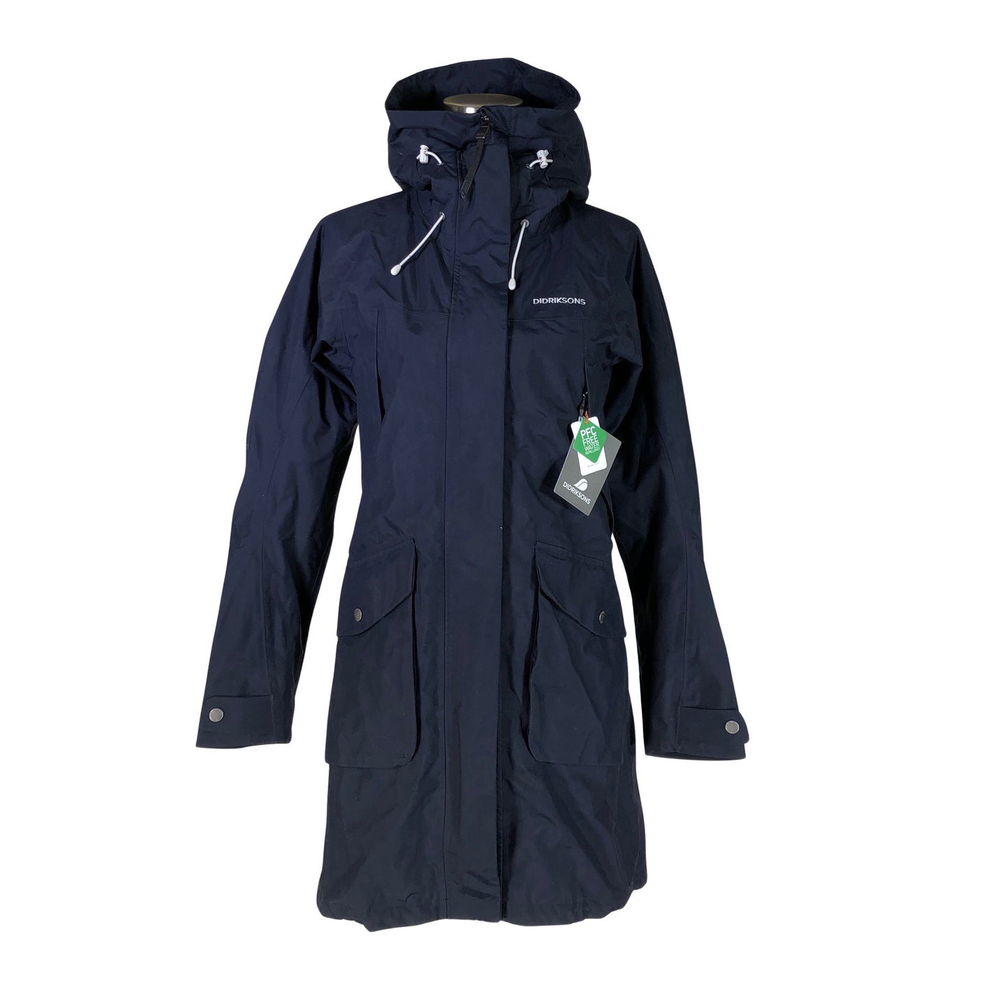 Unisex Didriksons - Ulkoilutakki, koko 34 - (1)