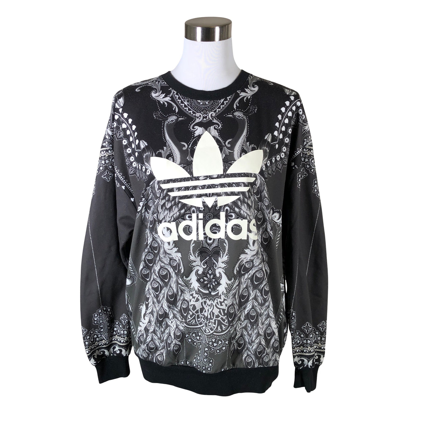 Unisex Adidas - Collegepaita, koko 36 - (1)