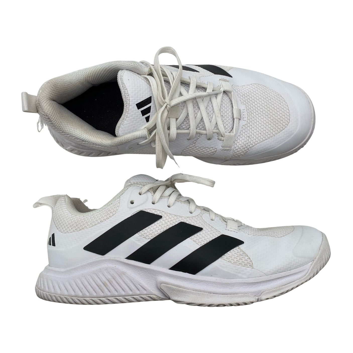 Unisex Adidas - Lenkkarit, koko 40 - (1)