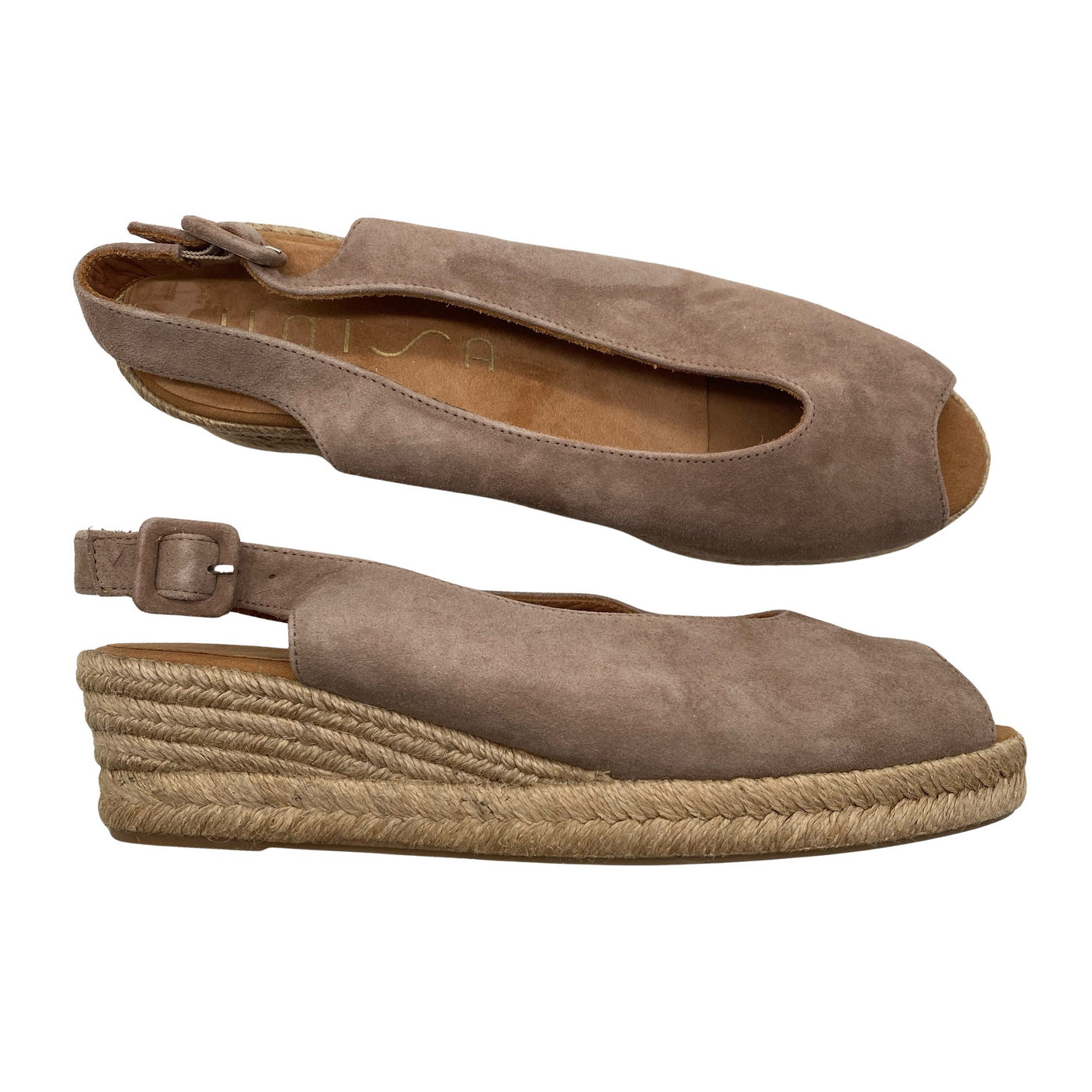 Unisex Unisa - Korolliset sandaalit, koko 39 - (1)