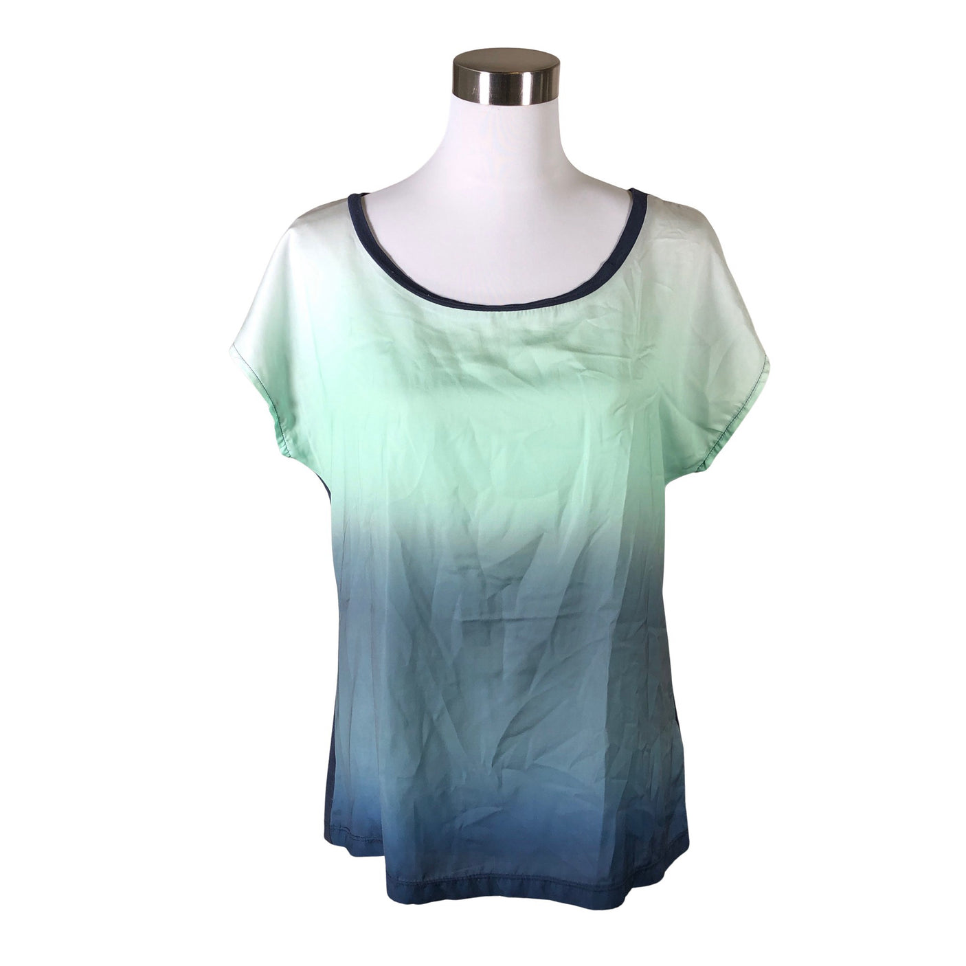 Unisex Global - Lyhythihainen pusero, koko 40 - (1)