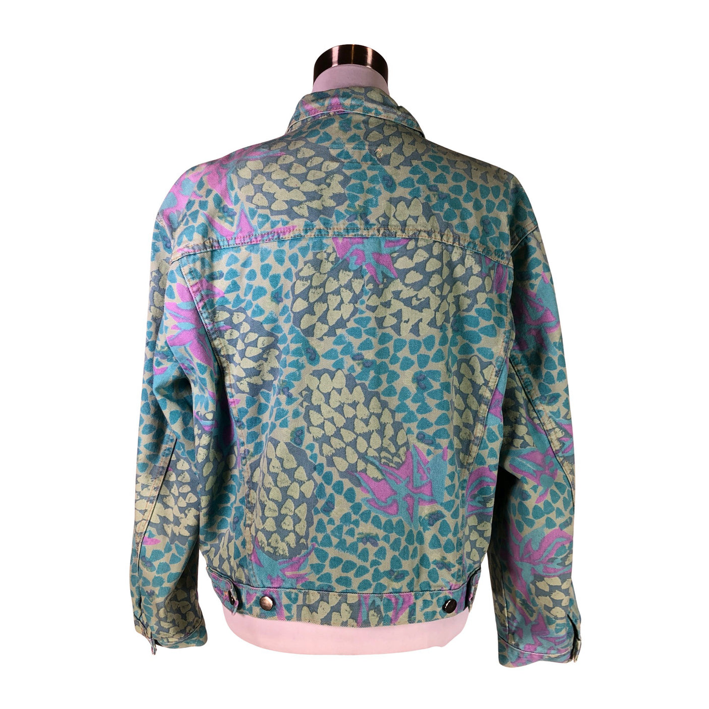 Unisex Marimekko - Farkkutakki, koko 38 - (2)
