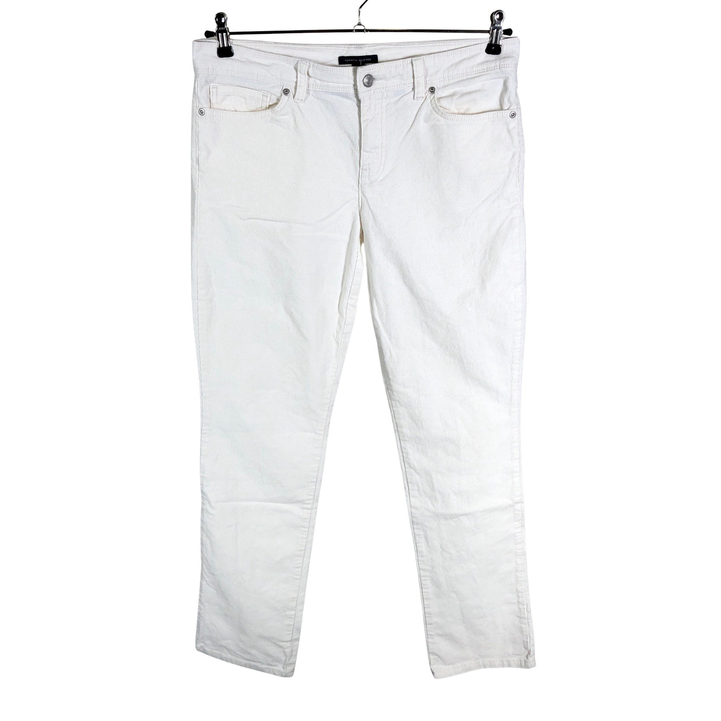 Unisex Tommy Hilfiger - Samettihousut, koko 38 - (1)