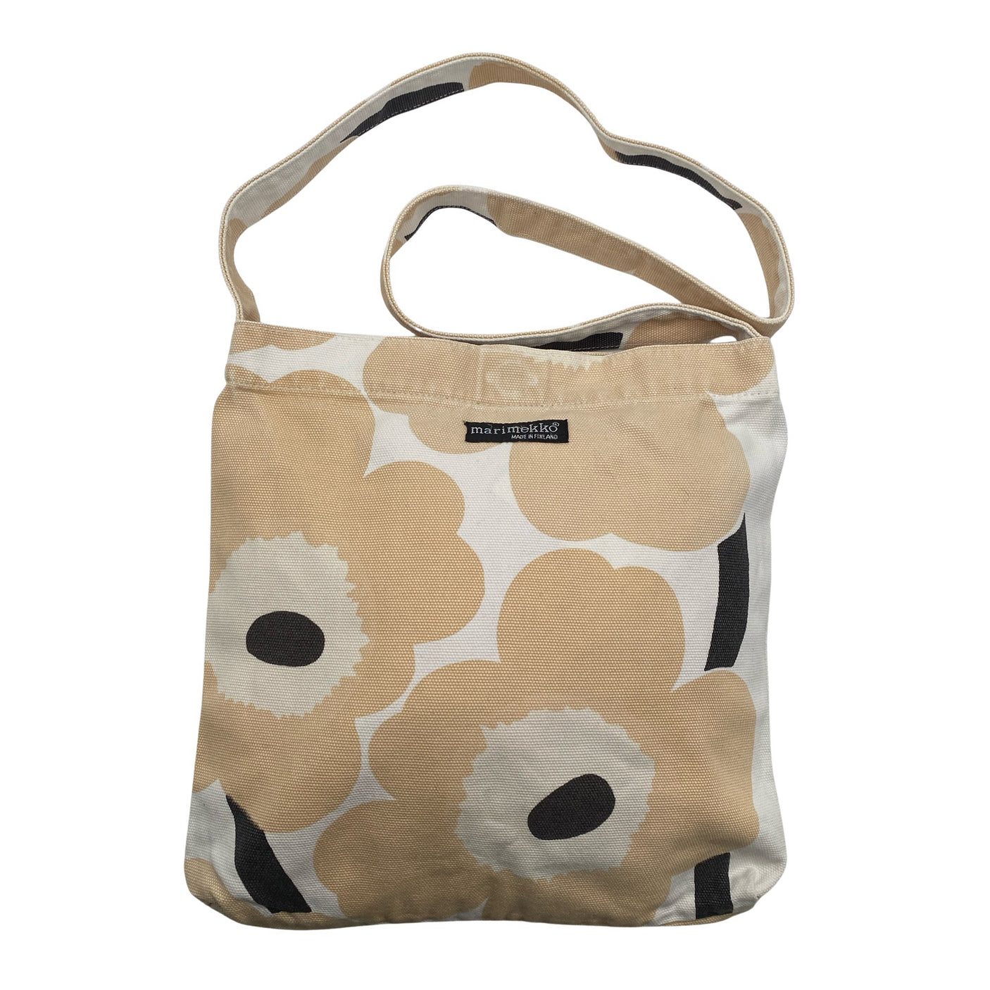 Unisex Marimekko - Olkalaukku, koko Midi - (1)