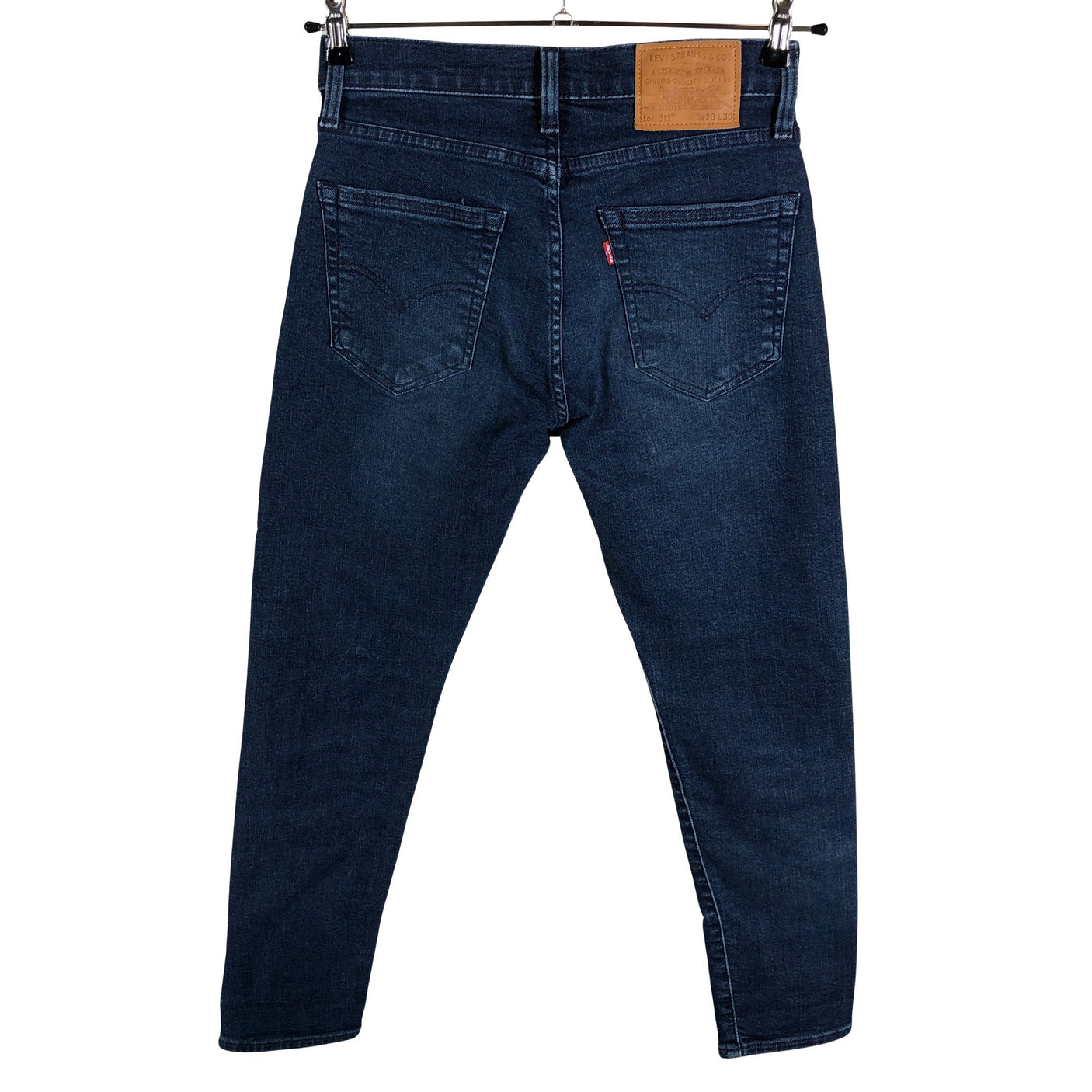 Unisex Levi's - Farkut, koko W28 - (2)