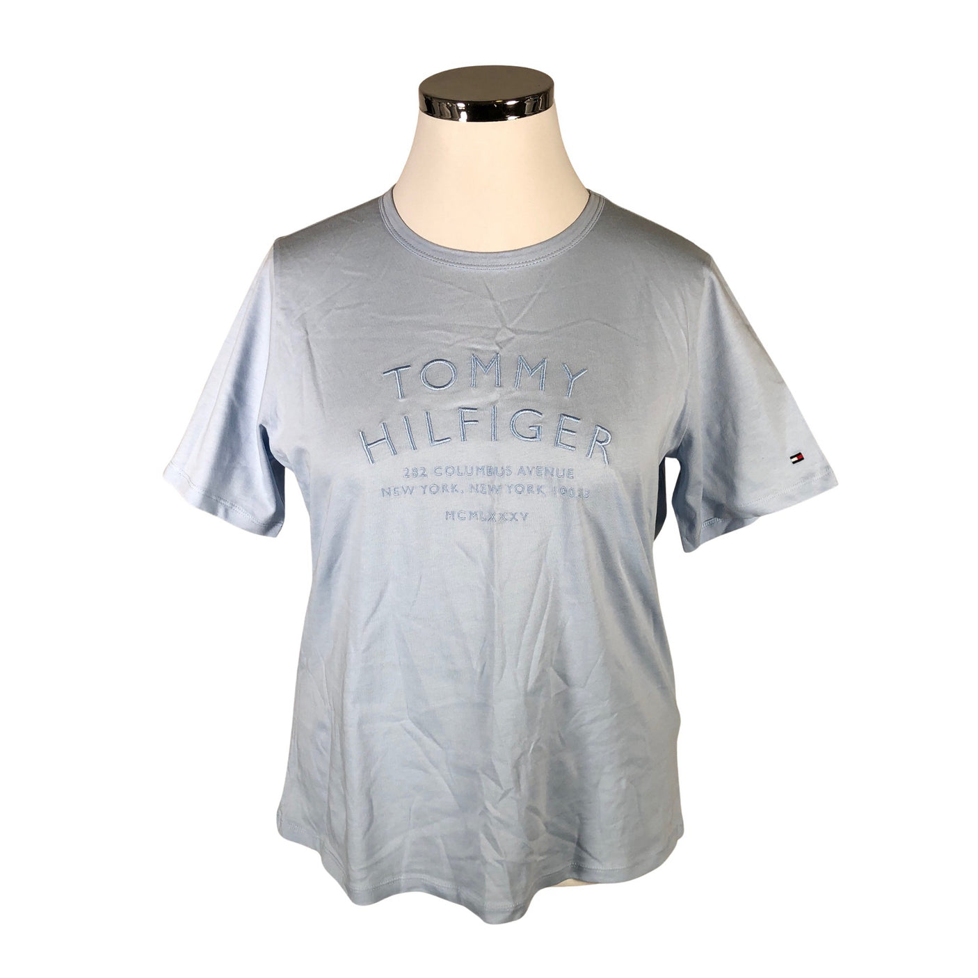 Unisex Tommy Hilfiger - T-paita, koko 42 - (1)