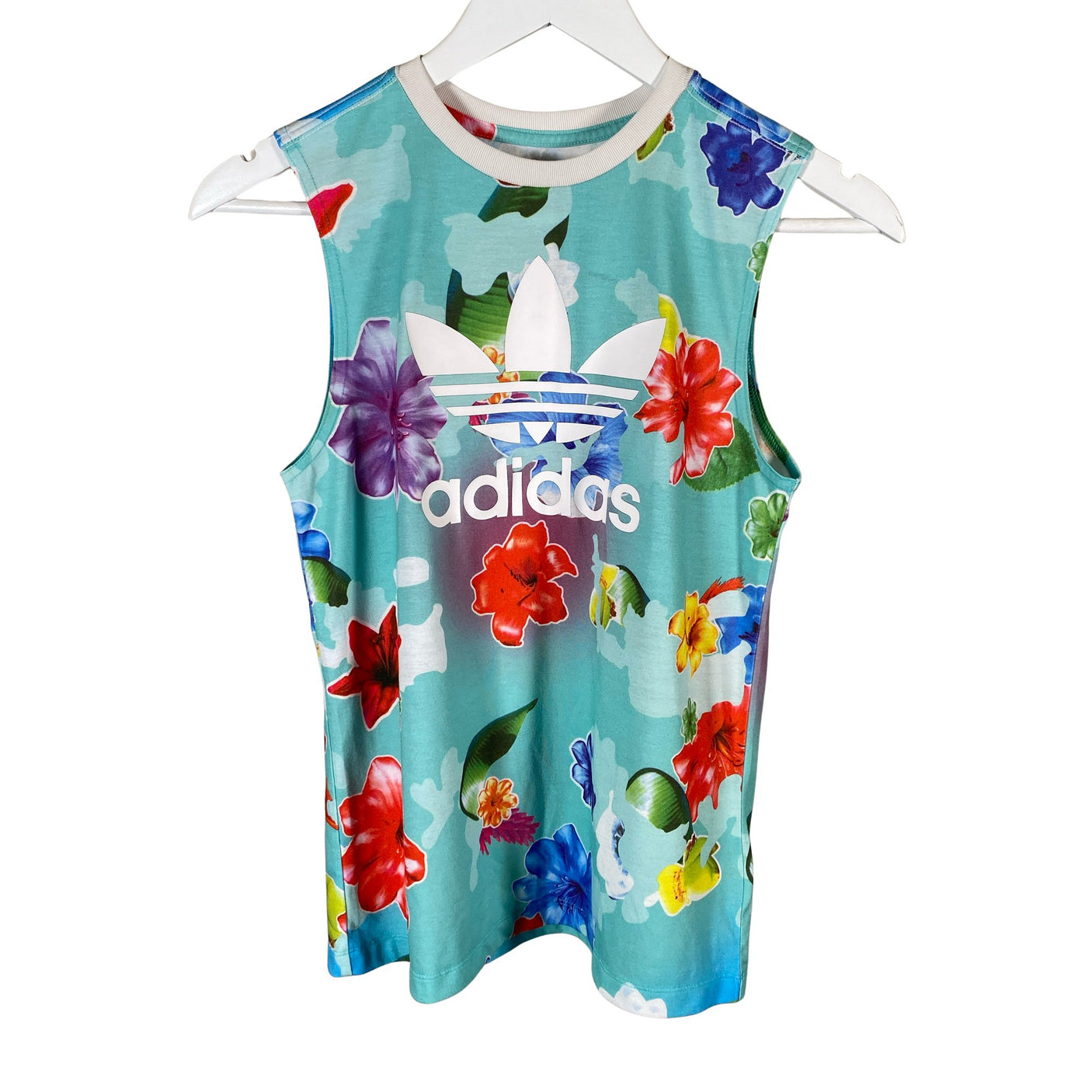 Unisex Adidas - Trikootoppi, koko 36 - (1)