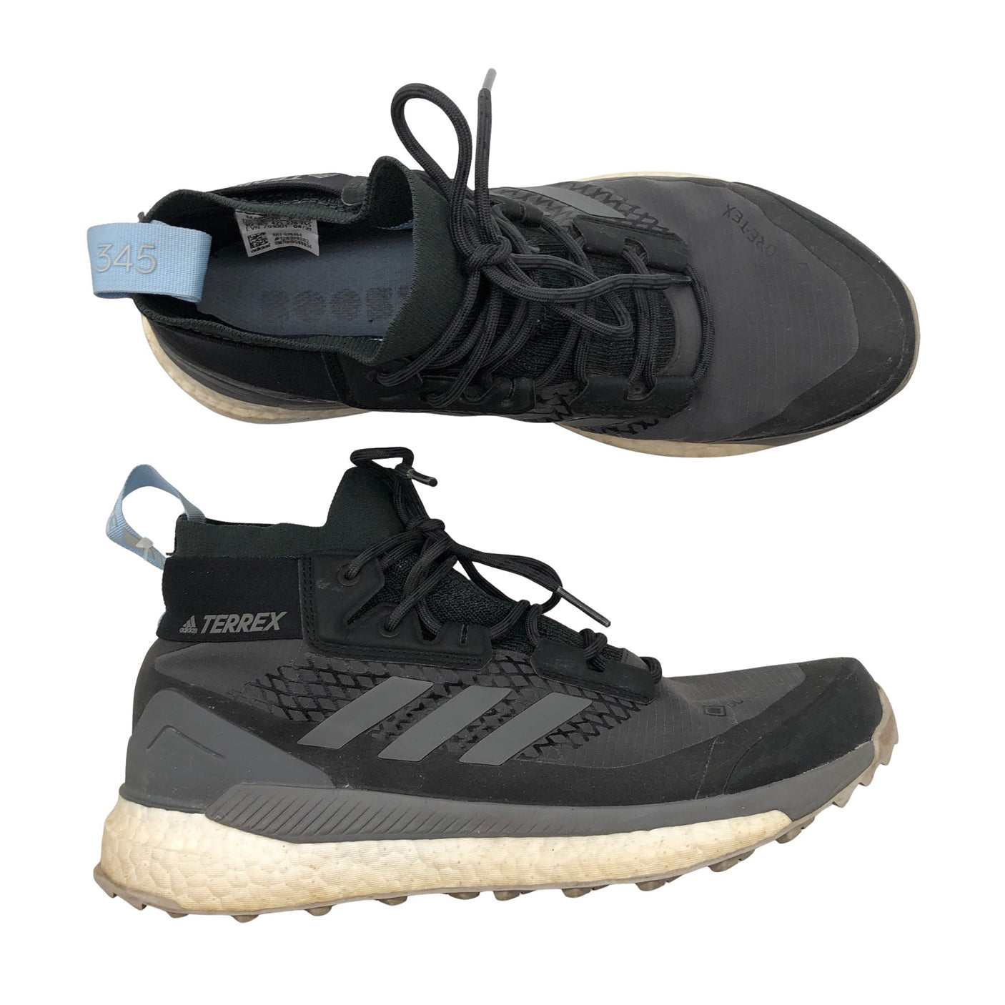 Unisex Adidas - Retkeilylenkkarit, koko 42 - (1)