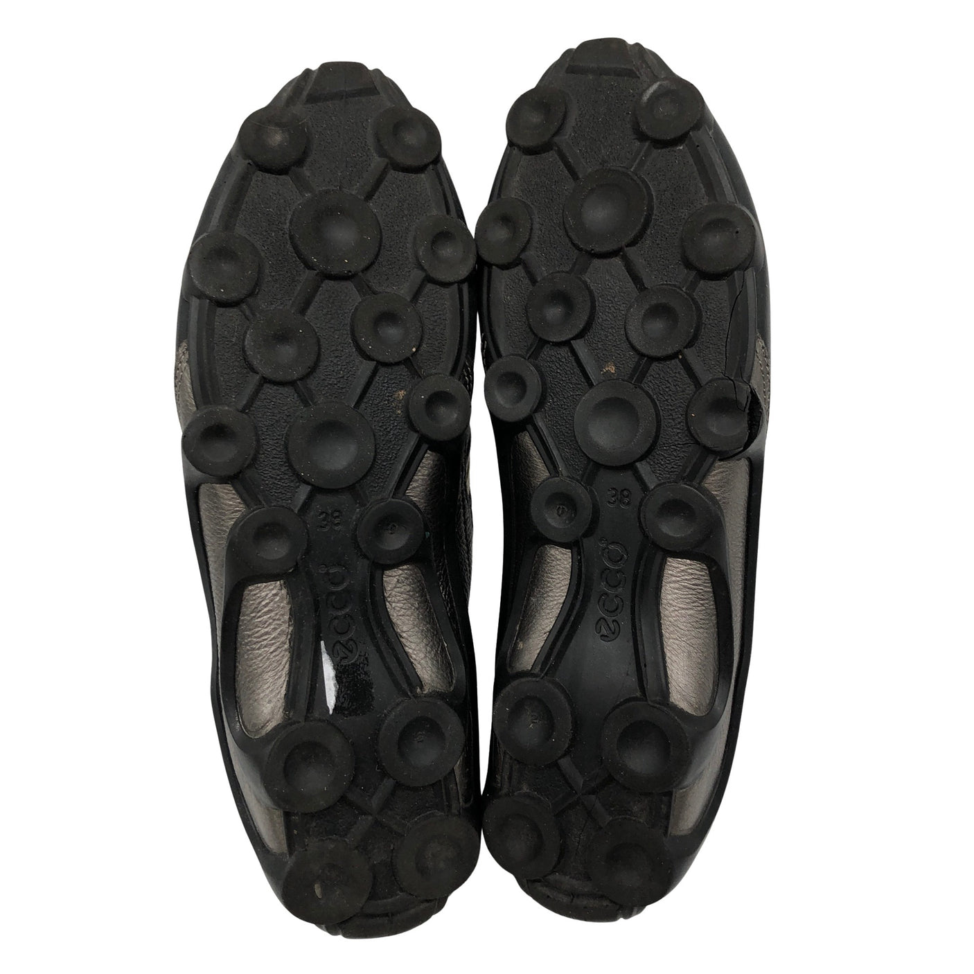 Unisex Ecco - Tennarit, koko 38 - (2)