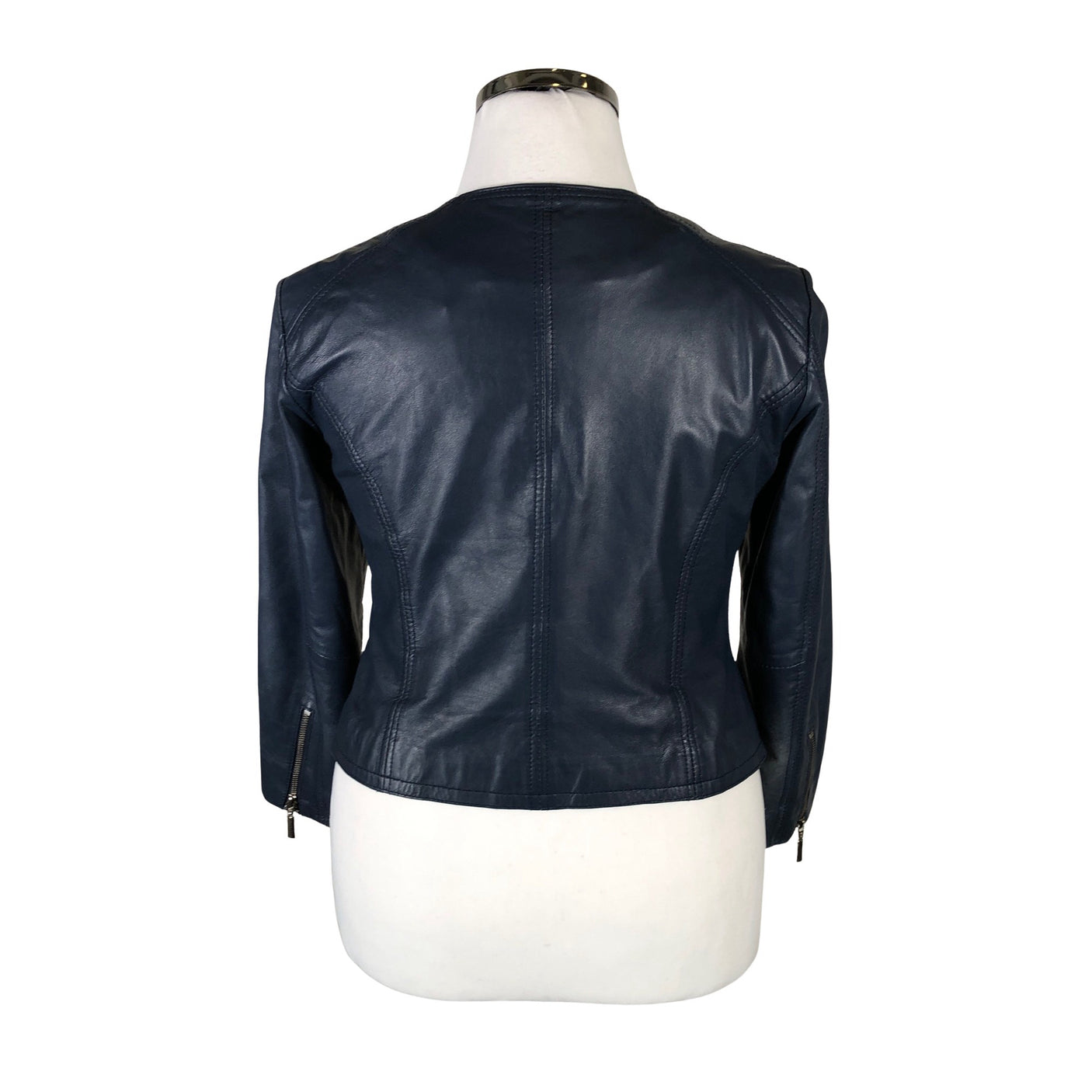Unisex Andiata - Nahkatakki, koko 42 - (2)