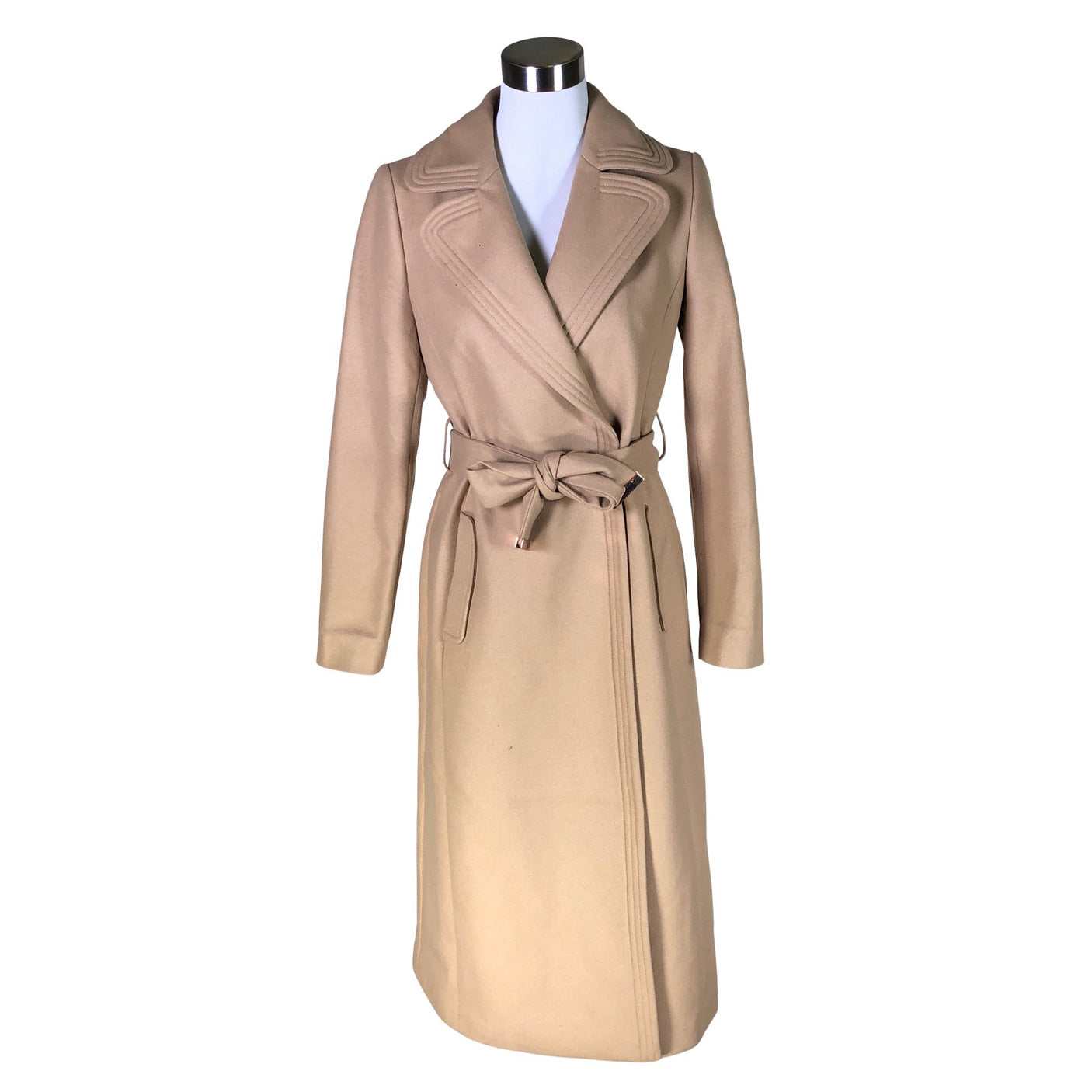 Unisex Ted Baker - Villakangastakki, koko 38 - (1)
