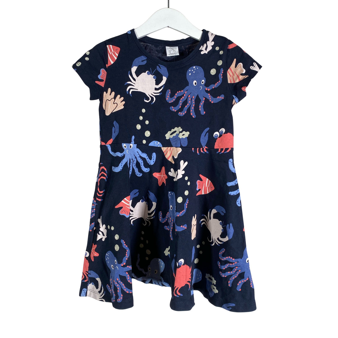 Unisex Lindex - Mekko, koko 98 - 104 - (1)