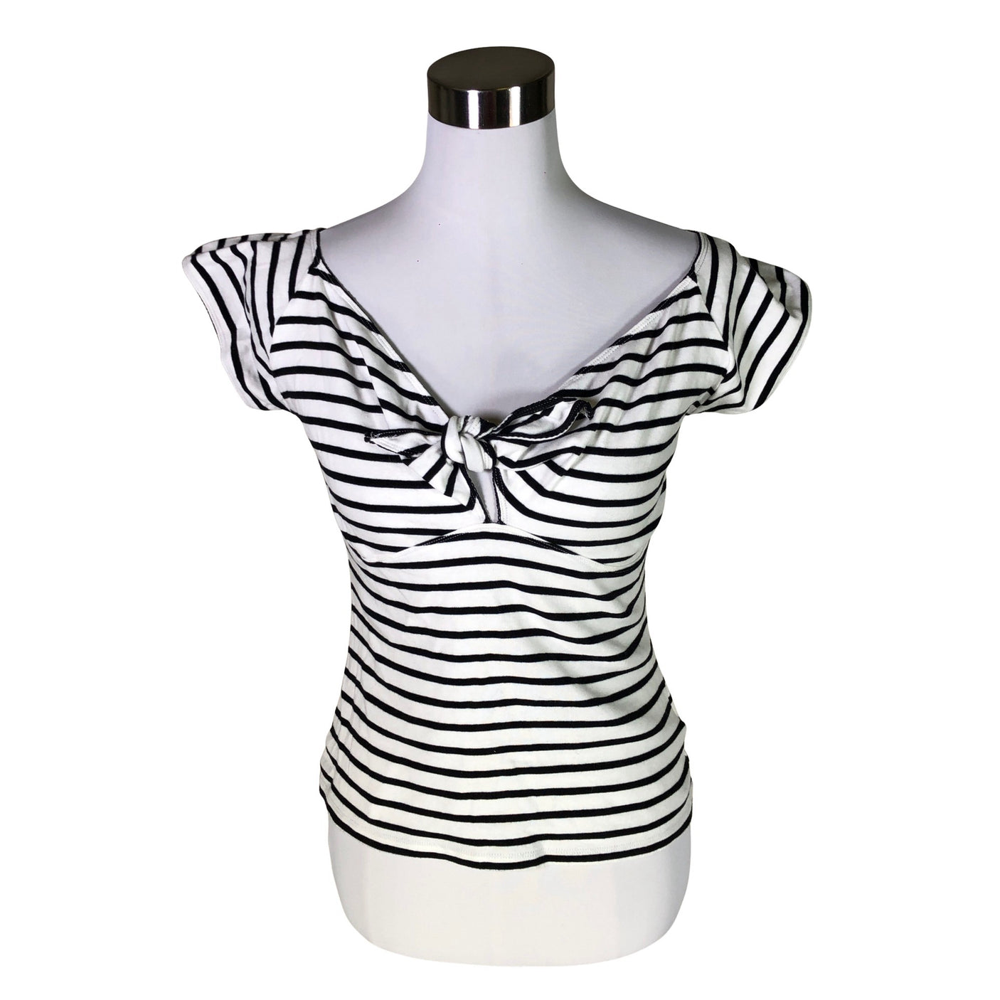 Unisex Hell Bunny - T-paita, koko 38 - (1)