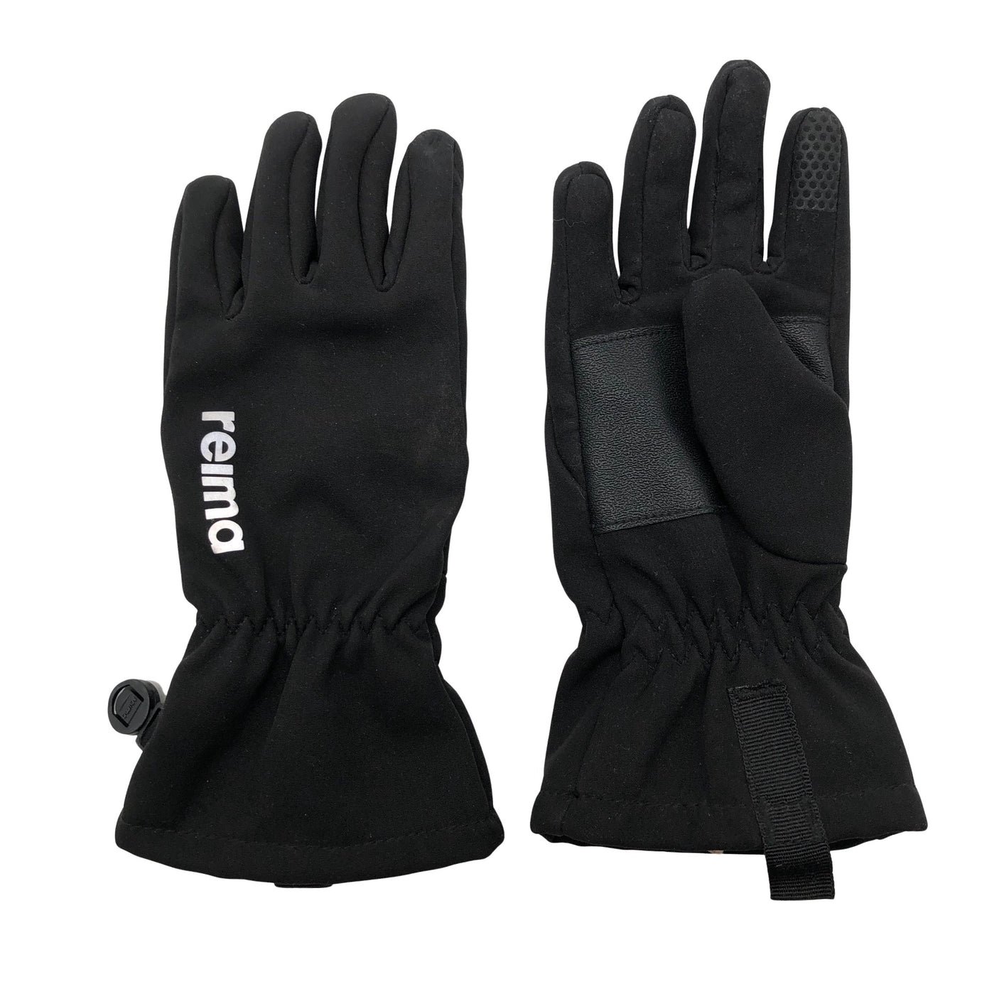 Unisex Reima - Välikausihanskat, koko 3 - 4 vuotta - (1)