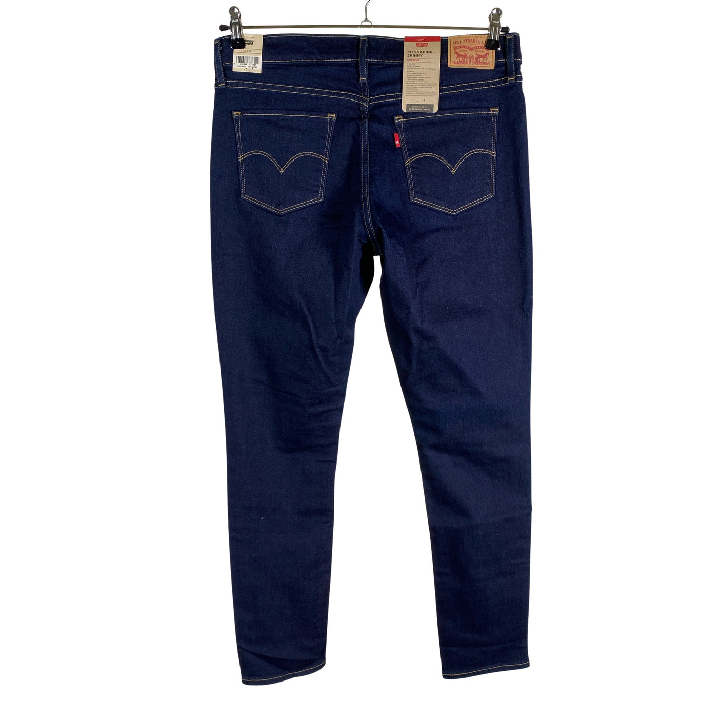 Unisex Levi's - Farkut, koko W31 - (2)