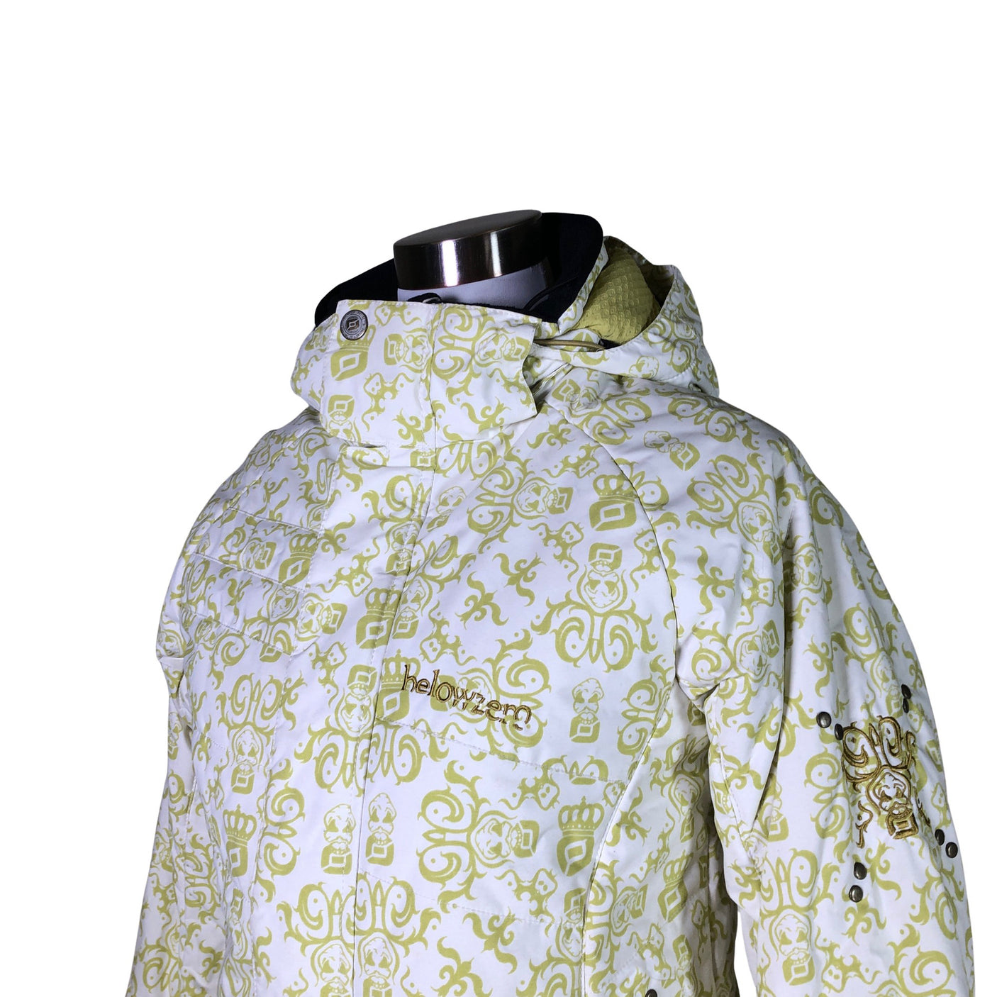 Unisex Belowzero - Toppatakki, koko 36 - (3)