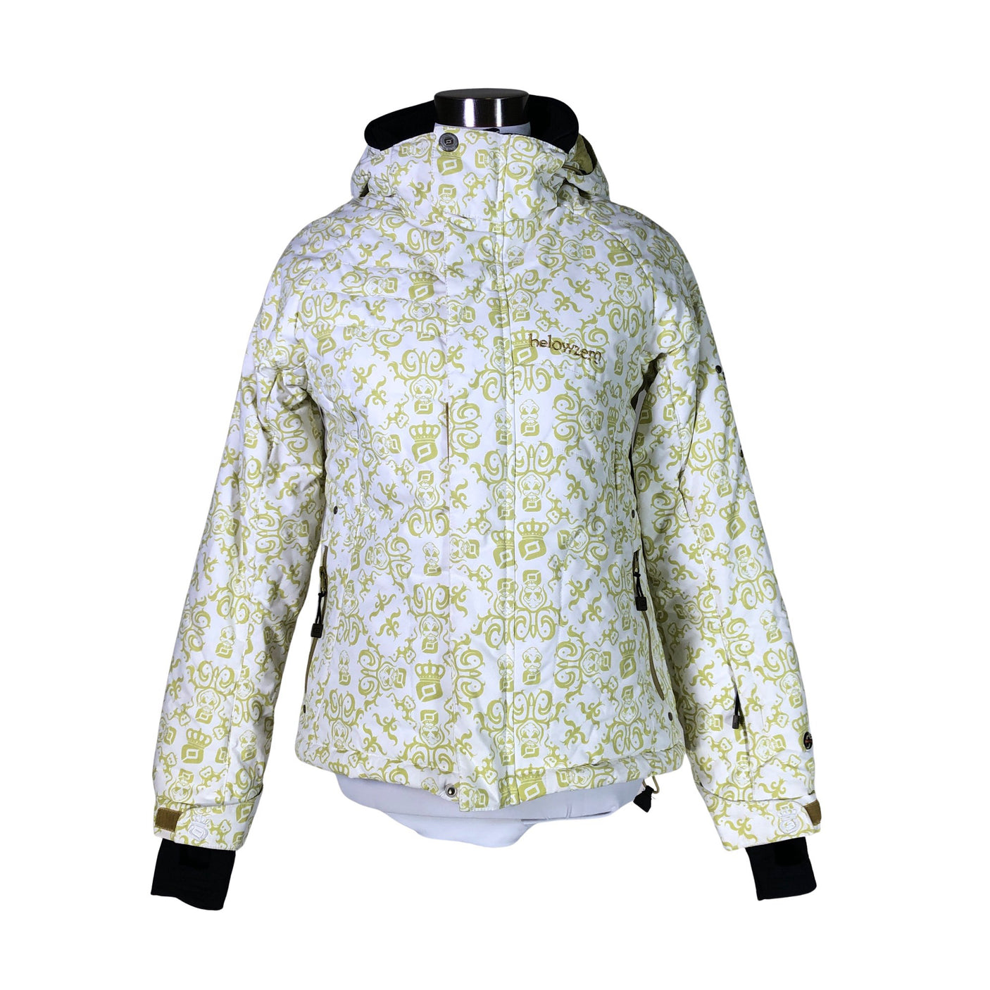 Unisex Belowzero - Toppatakki, koko 36 - (1)