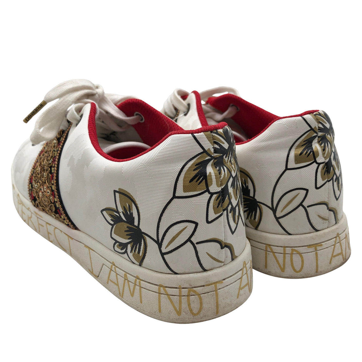 Unisex Desigual - Tennarit, koko 41 - (2)