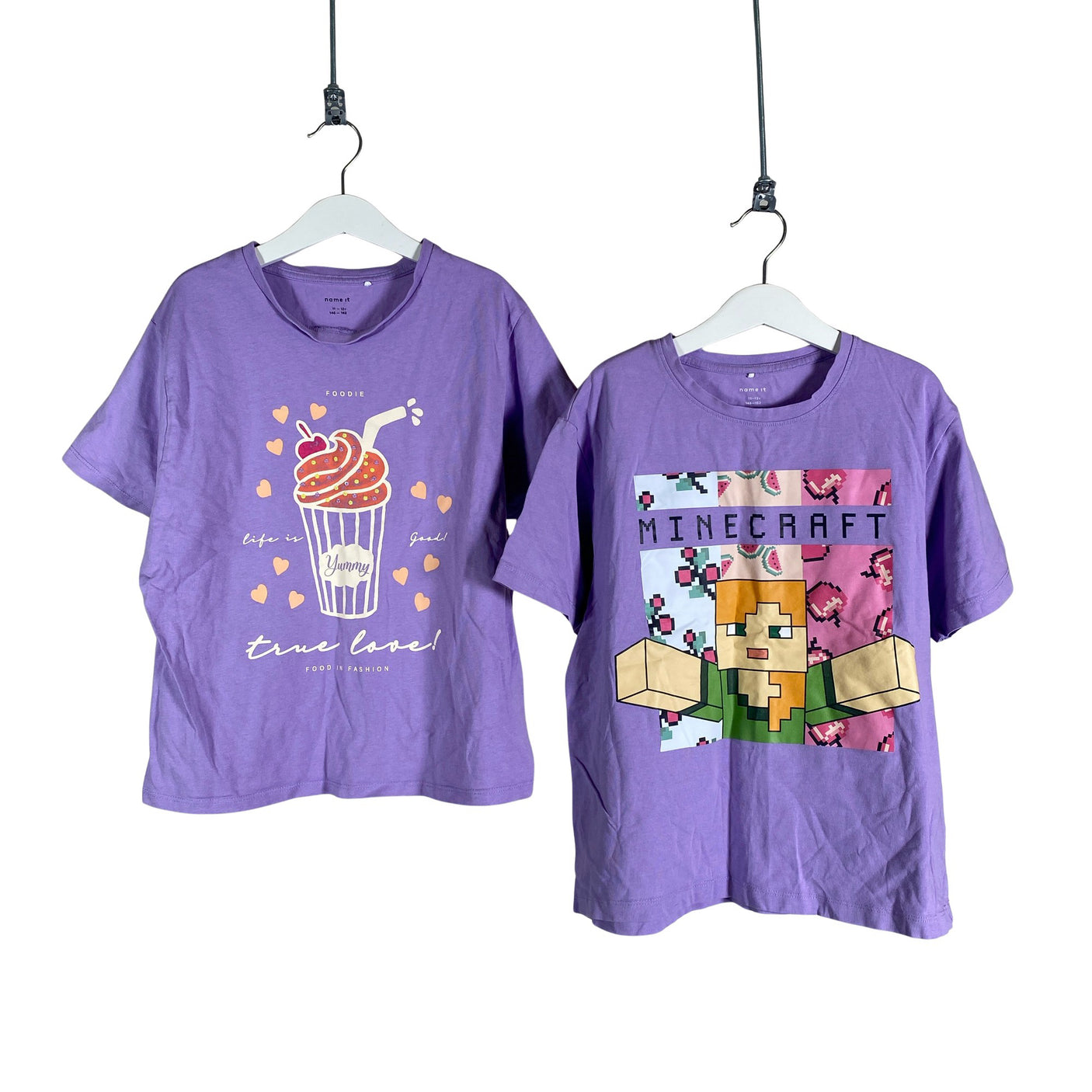 Unisex Name It - T-paita, koko 146 - 152 - (1)