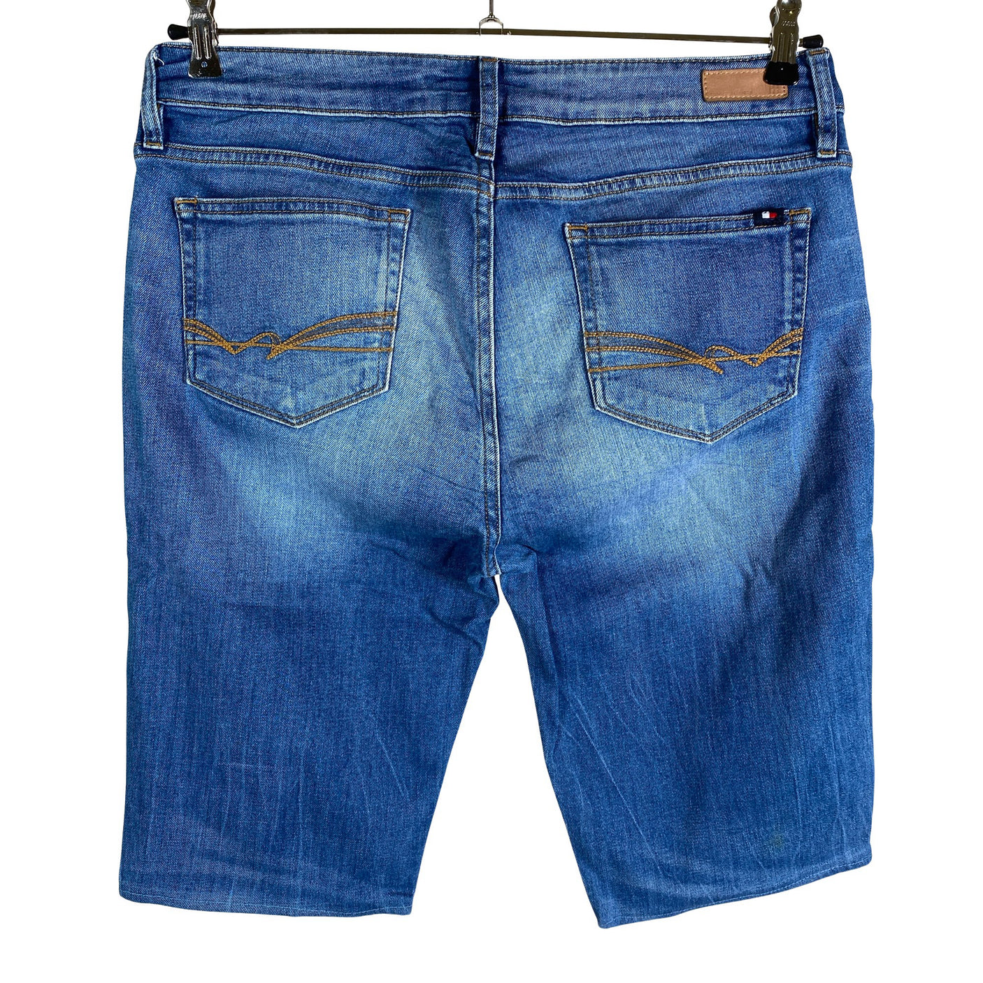 Unisex Tommy Hilfiger - Farkkushortsit, koko W33 - (2)