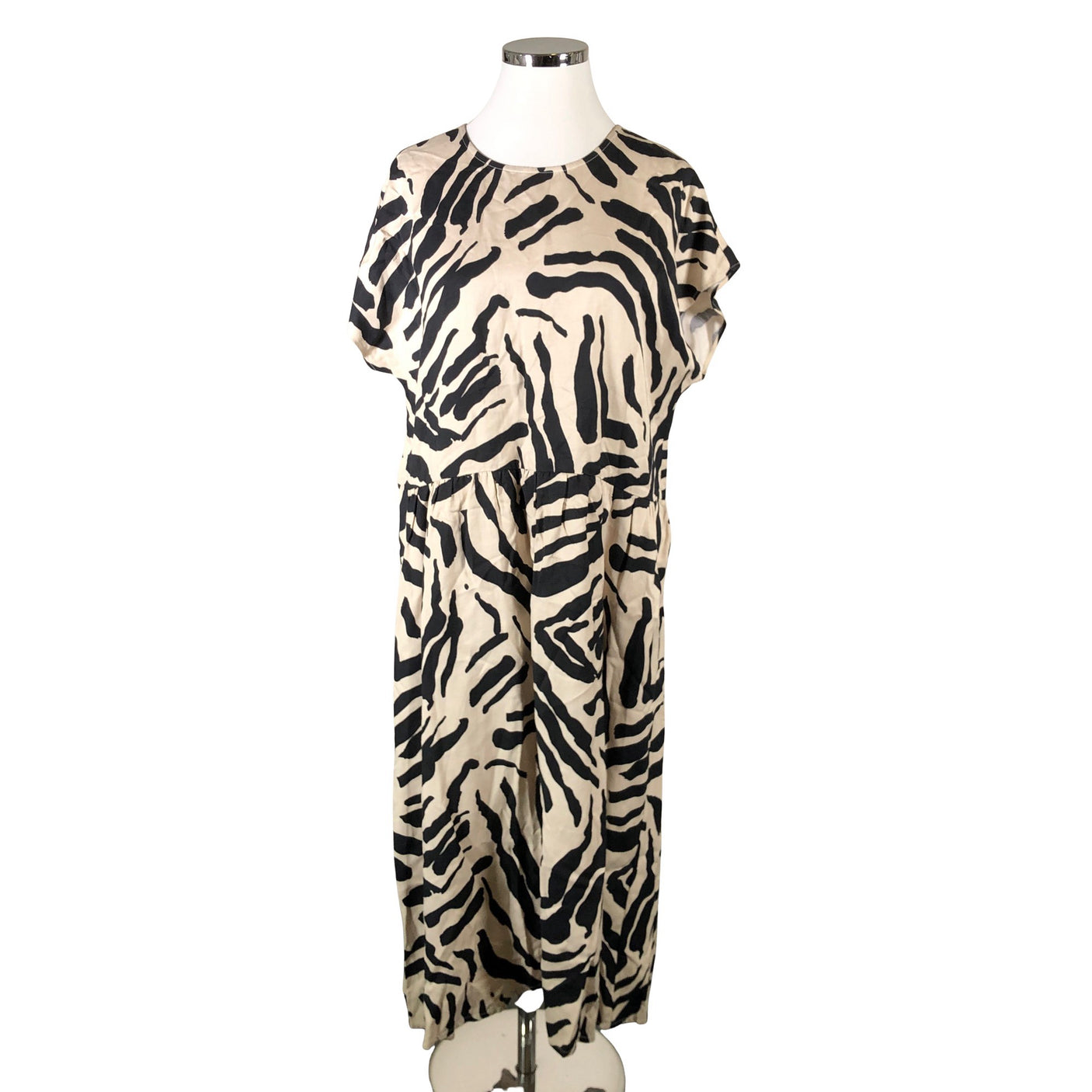Unisex Nanso - Sifonkimekko, koko 48 - (1)