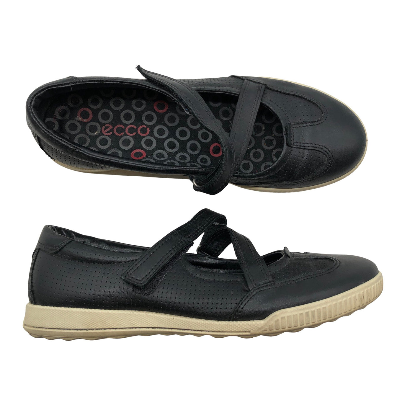 Unisex Ecco - Ballerinat, koko 37 - (1)