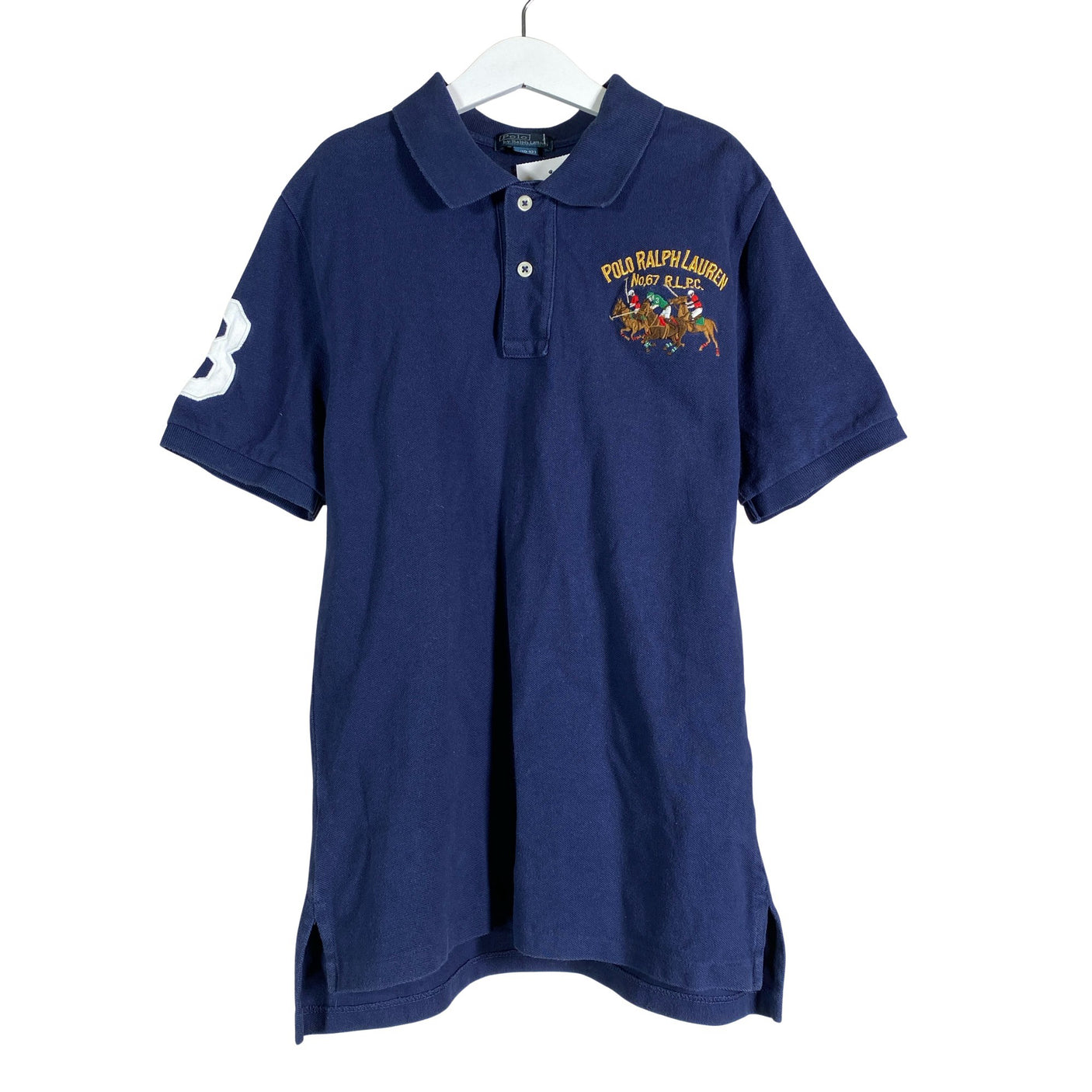 Unisex Polo Ralph Lauren - Pikeepaita, koko 140 - 146 - (1)