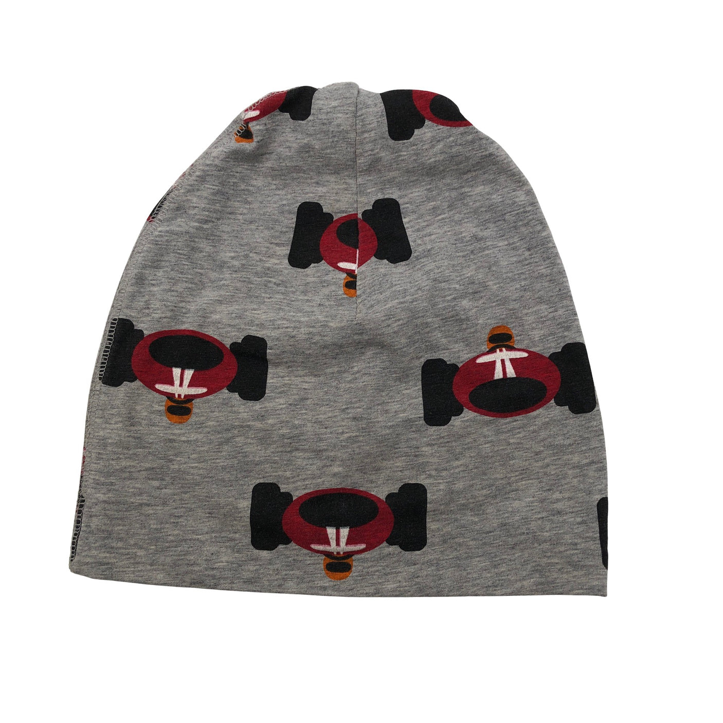 Unisex me&i - Õhuke müts, suurus 50 - 52 cm - Hall (1)