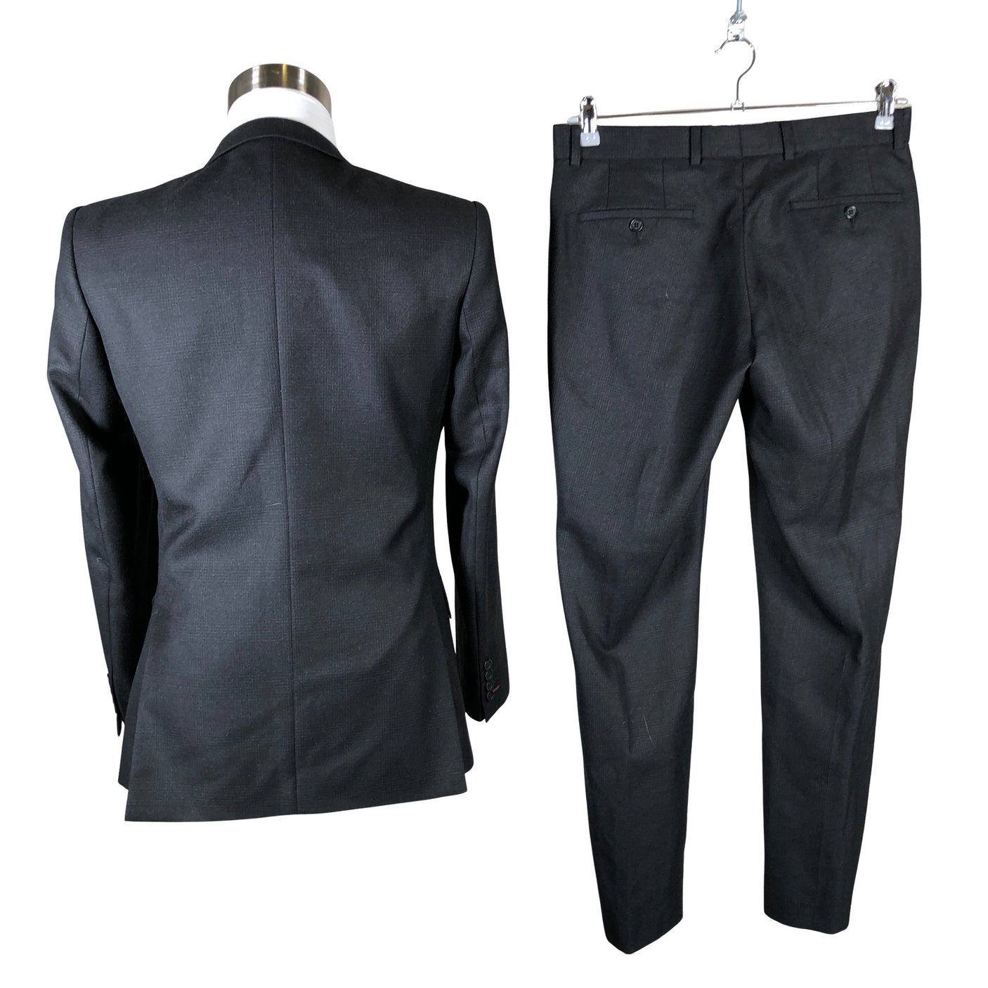 Unisex Turo Tailor - Ülikond, suurus M - Hall (2)