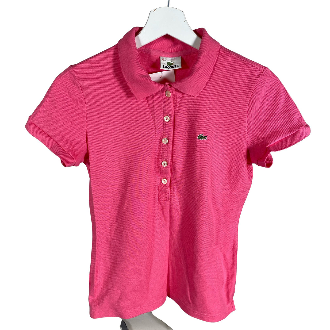 Unisex Lacoste - Pikeepaita, koko 38 - (1)