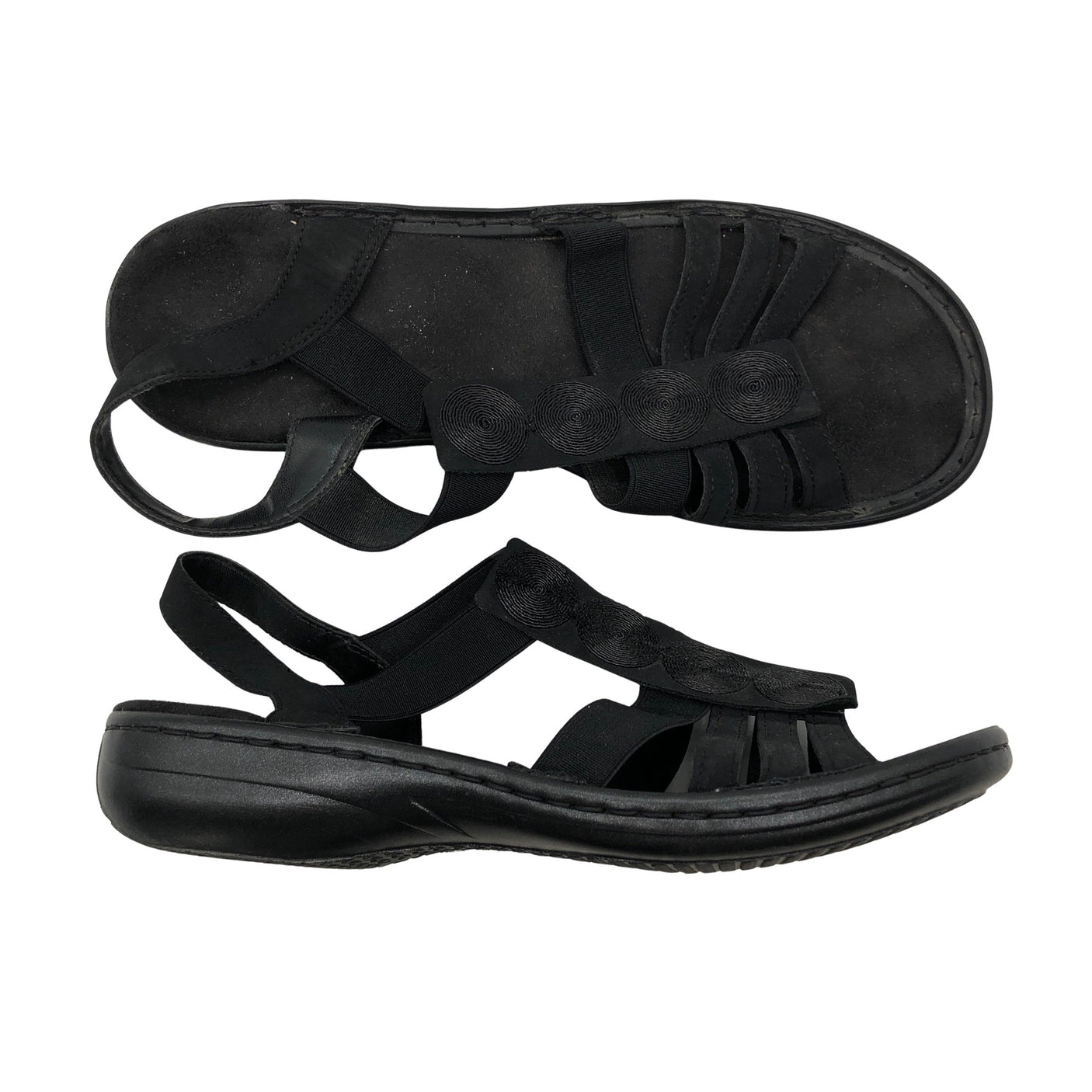 Unisex Rieker - Sandaalit, koko 39 - (1)