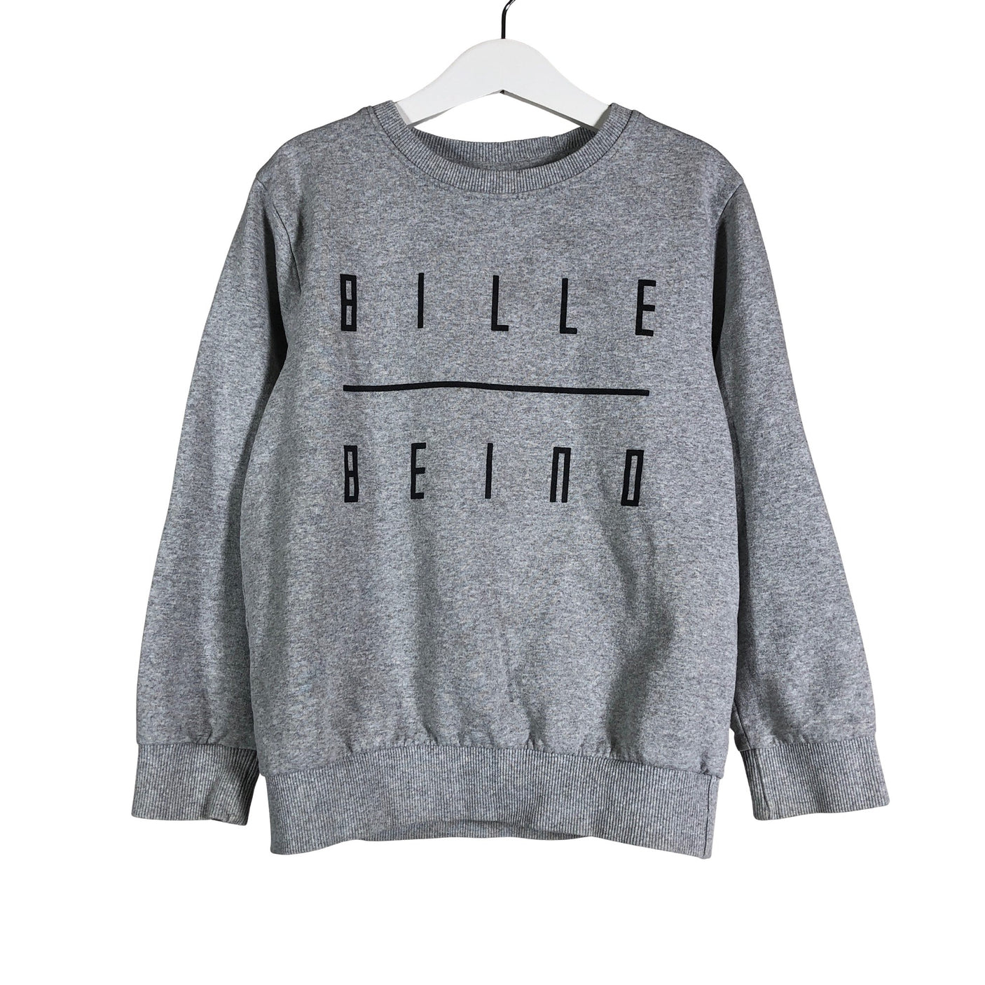 Unisex Billebeino - Dressikangast pluus, suurus 122 - 128 - Hall (1)