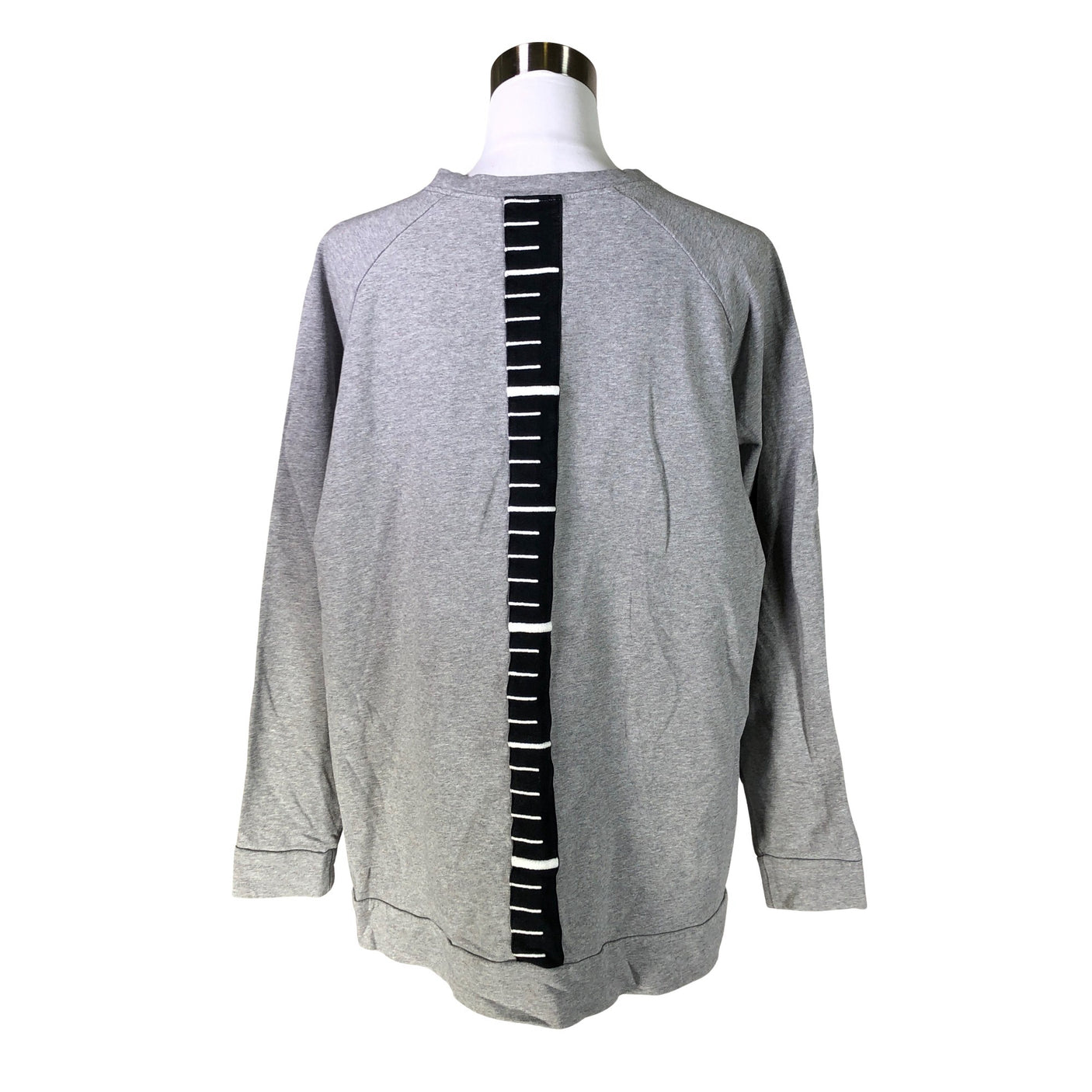 Unisex Yo Zen - Trikotaažist kleit, suurus 40 - Hall (2)