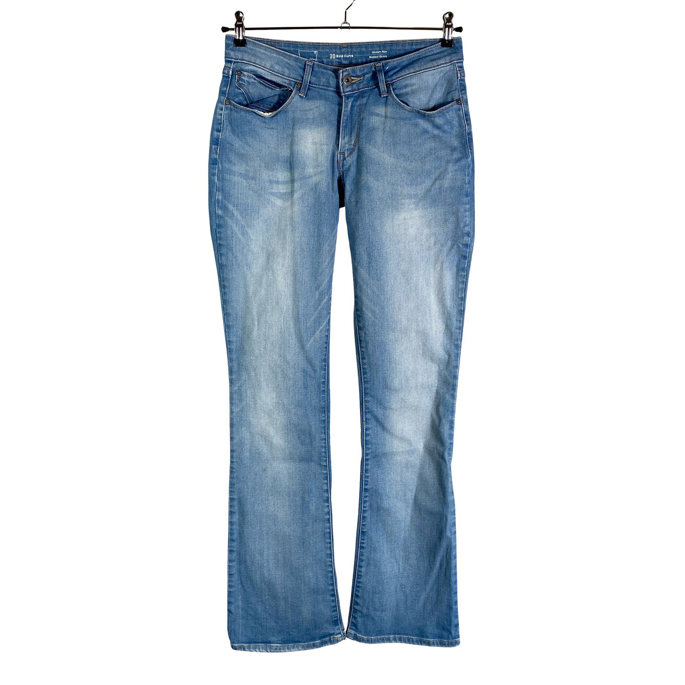 Unisex Levi's - Farkut, koko W30 - (1)
