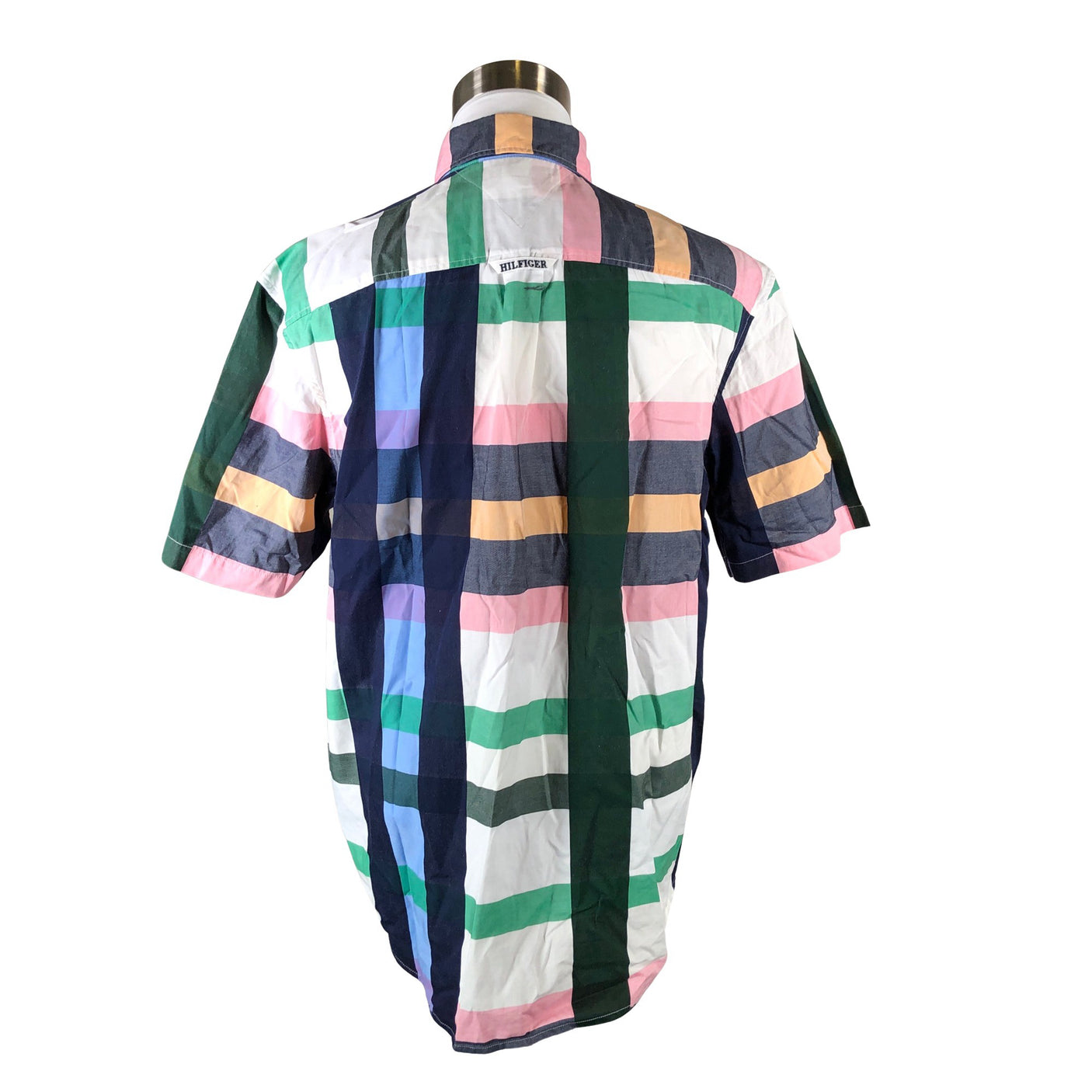 Unisex Tommy Hilfiger - Kauluspaita, koko 48 - (2)