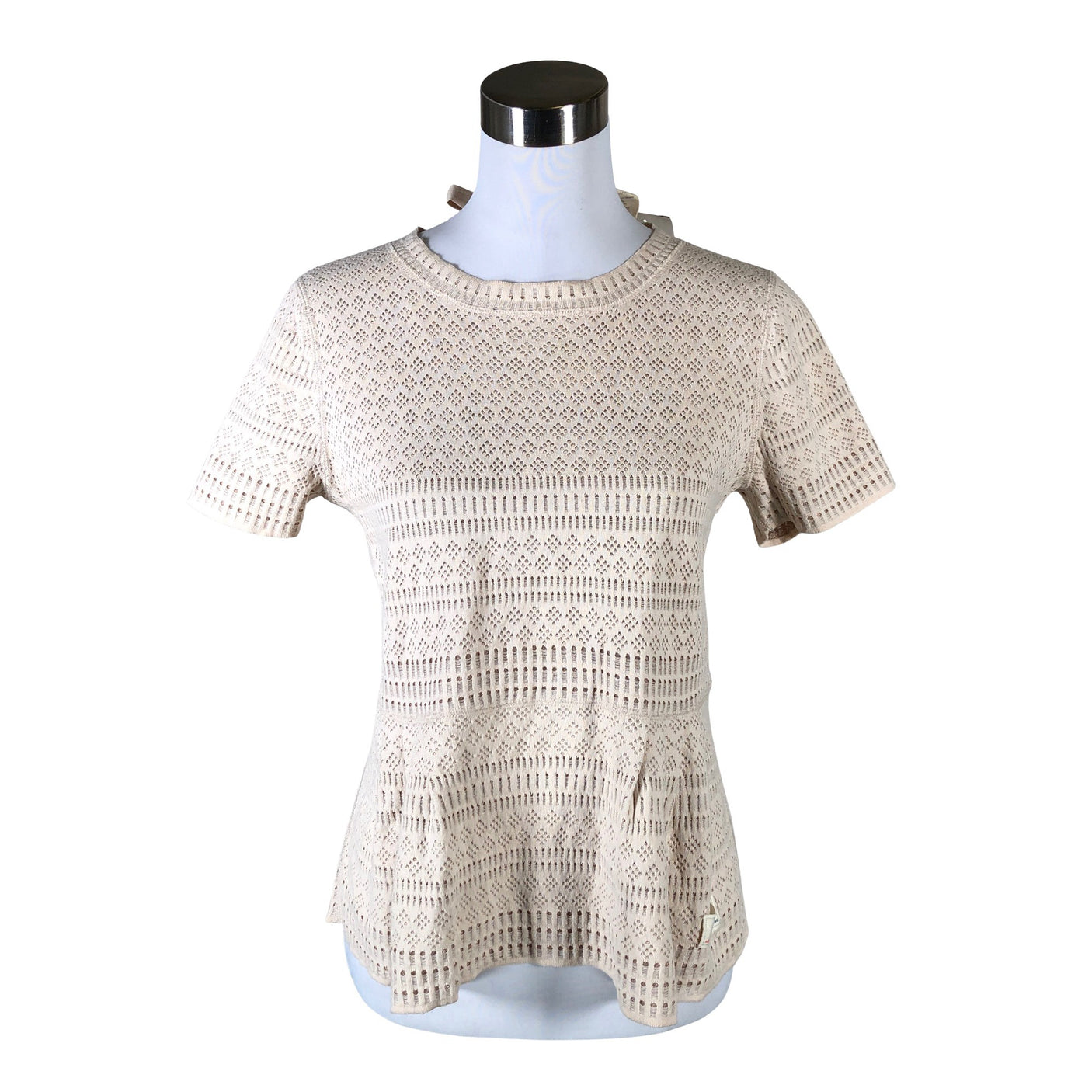 Unisex Odd Molly - T-särk, suurus 38 - Beige (1)