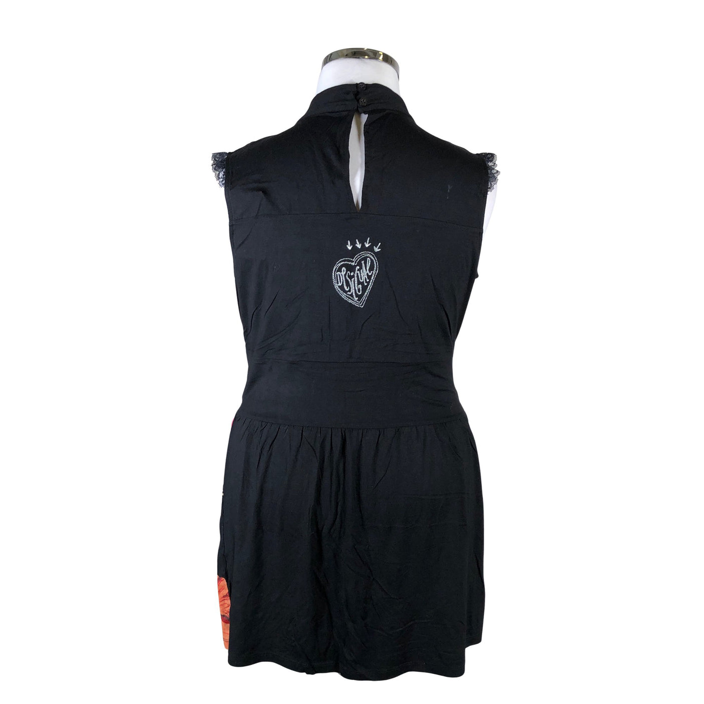 Unisex Desigual - Tunika, koko 44 - (2)
