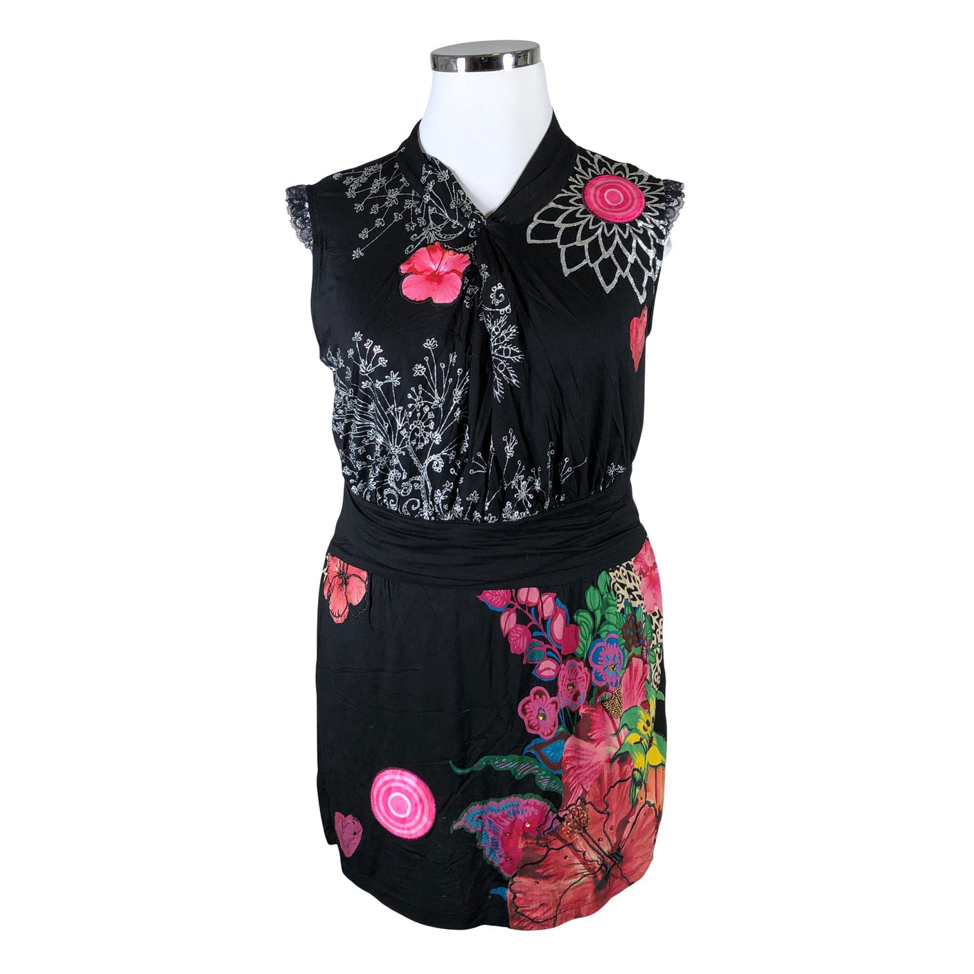 Unisex Desigual - Tunika, koko 44 - (1)