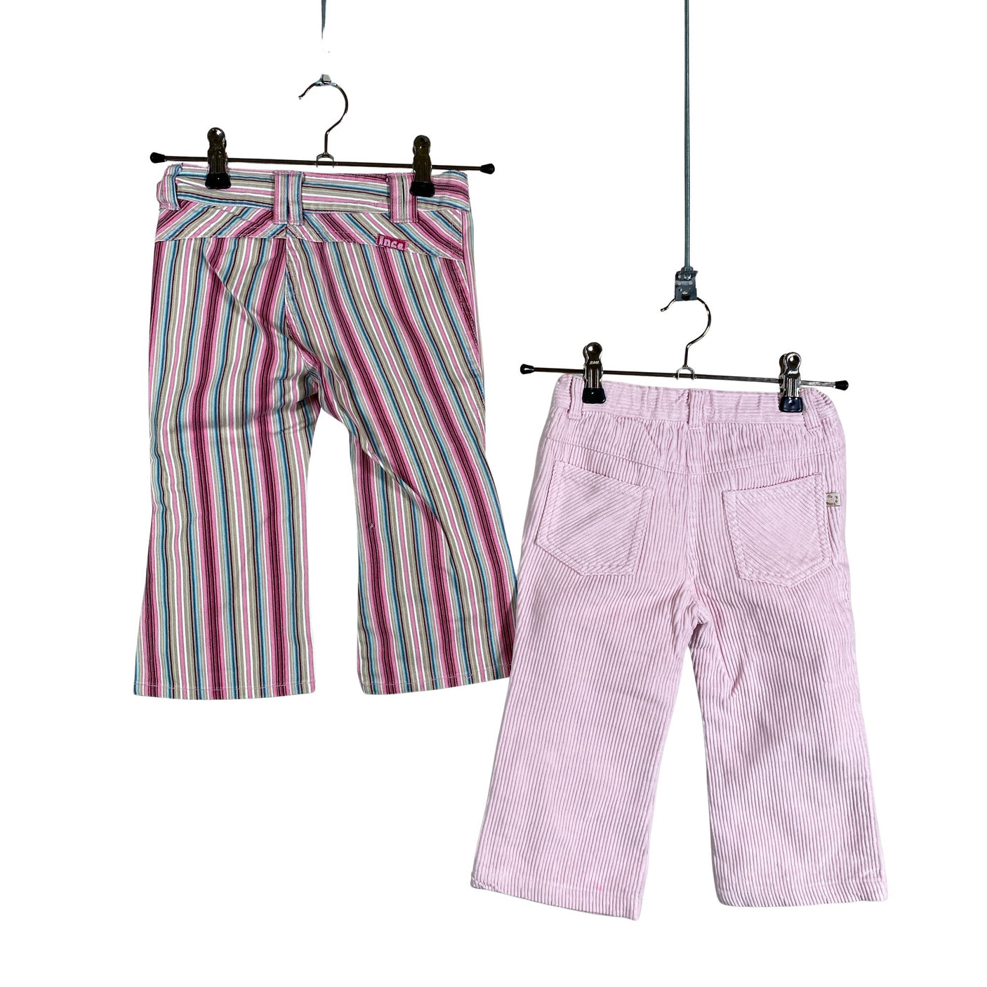 Unisex Lindex - Farkut, koko 80 - 86 - (2)