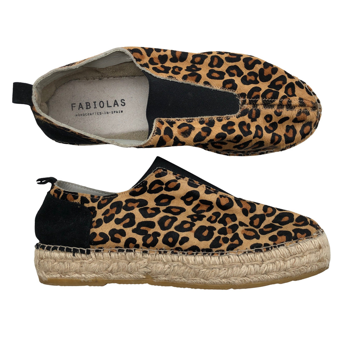 Unisex Fabiolas - Loaferit, koko 39 - (1)