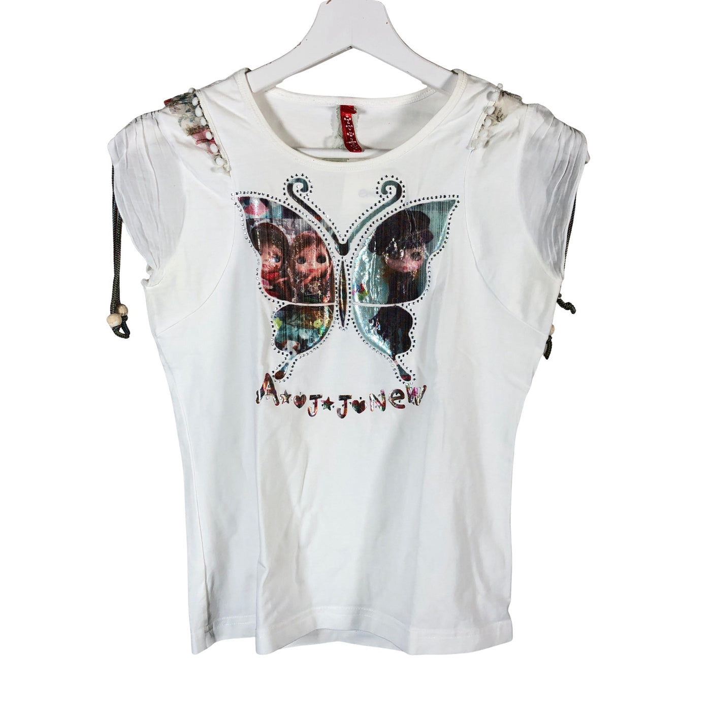 Unisex Carbone - T-paita, koko 158 - 164 - (1)