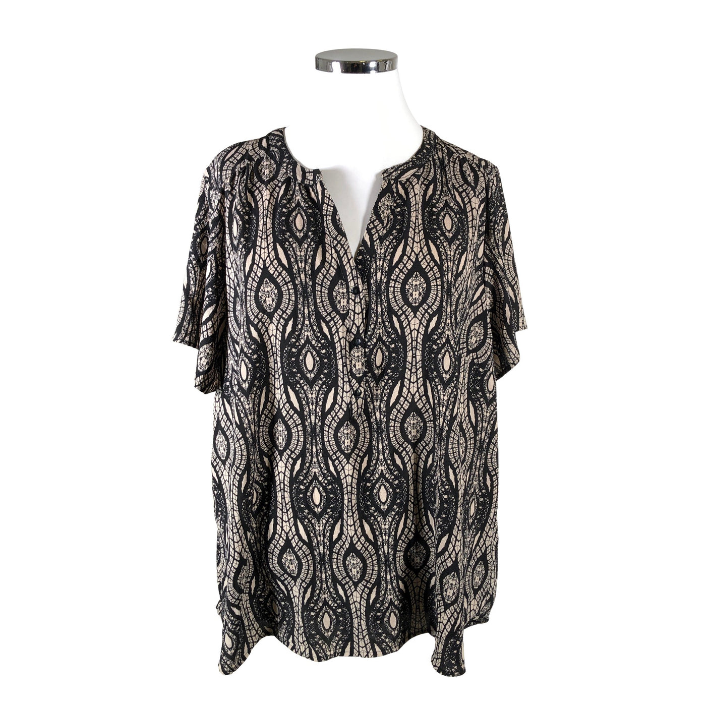 Unisex Zizzi - T-paita, koko 54 - (1)