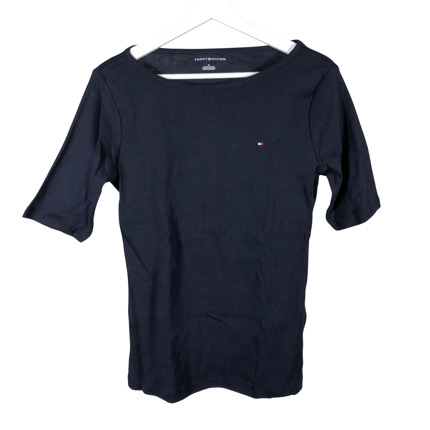 Unisex Tommy Hilfiger - T-paita, koko 38 - (1)
