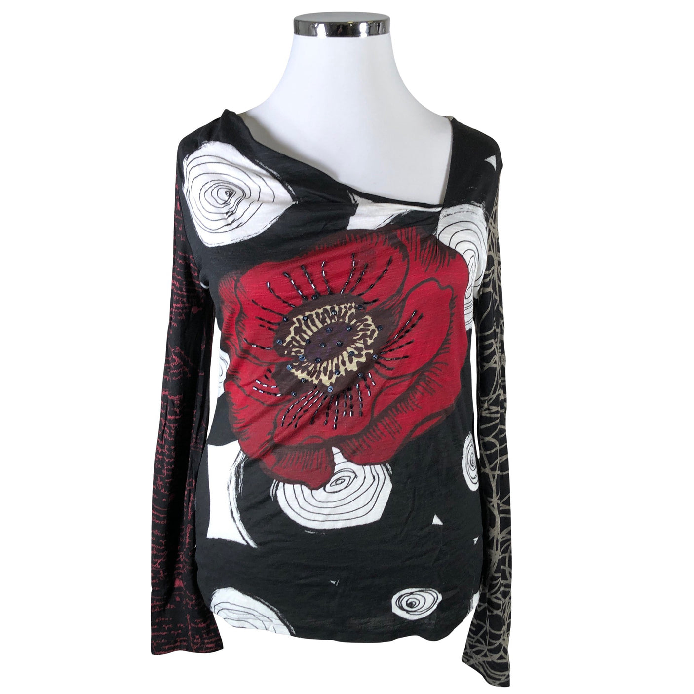 Unisex Desigual - Paita, koko 42 - (1)