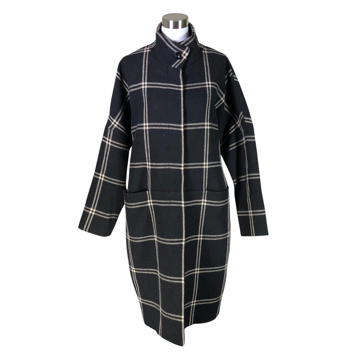 Unisex Marimekko - Villakangastakki, koko 40 - (1)