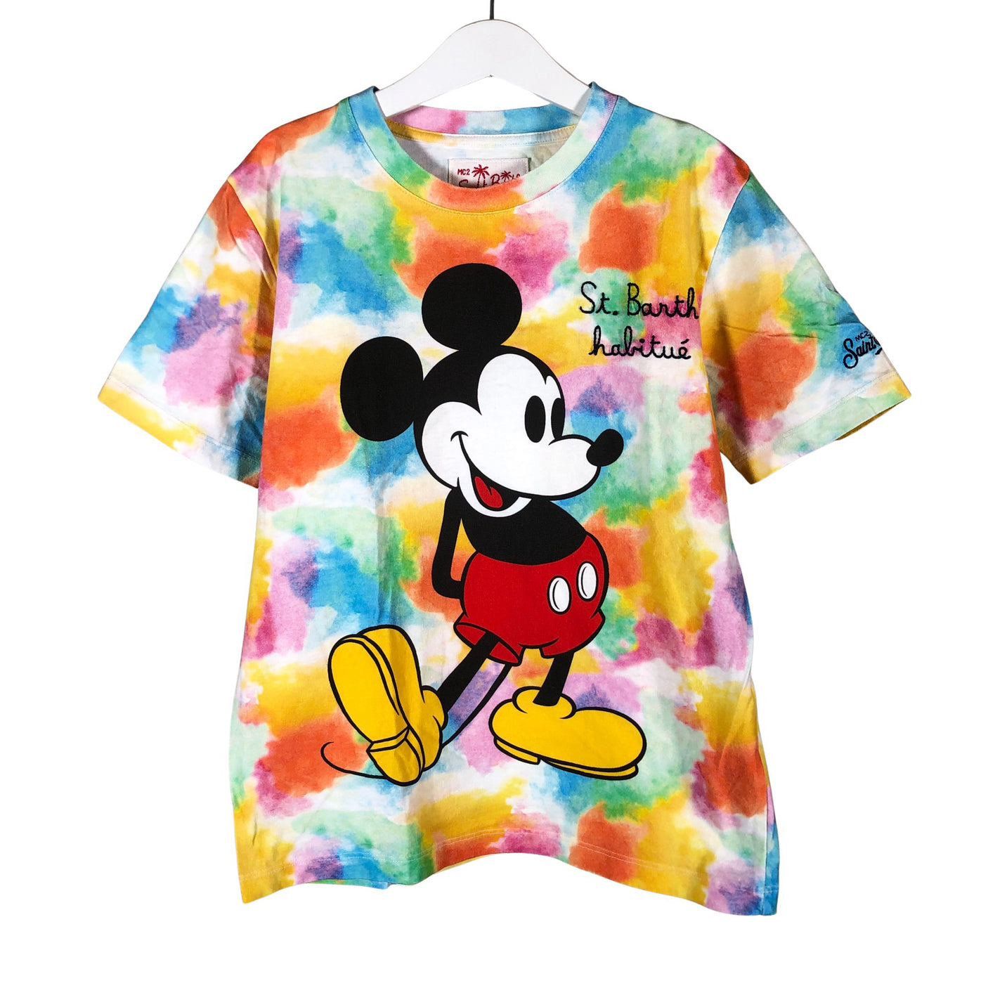 Unisex Saint Barth - T-paita, koko 140 - 146 - (1)