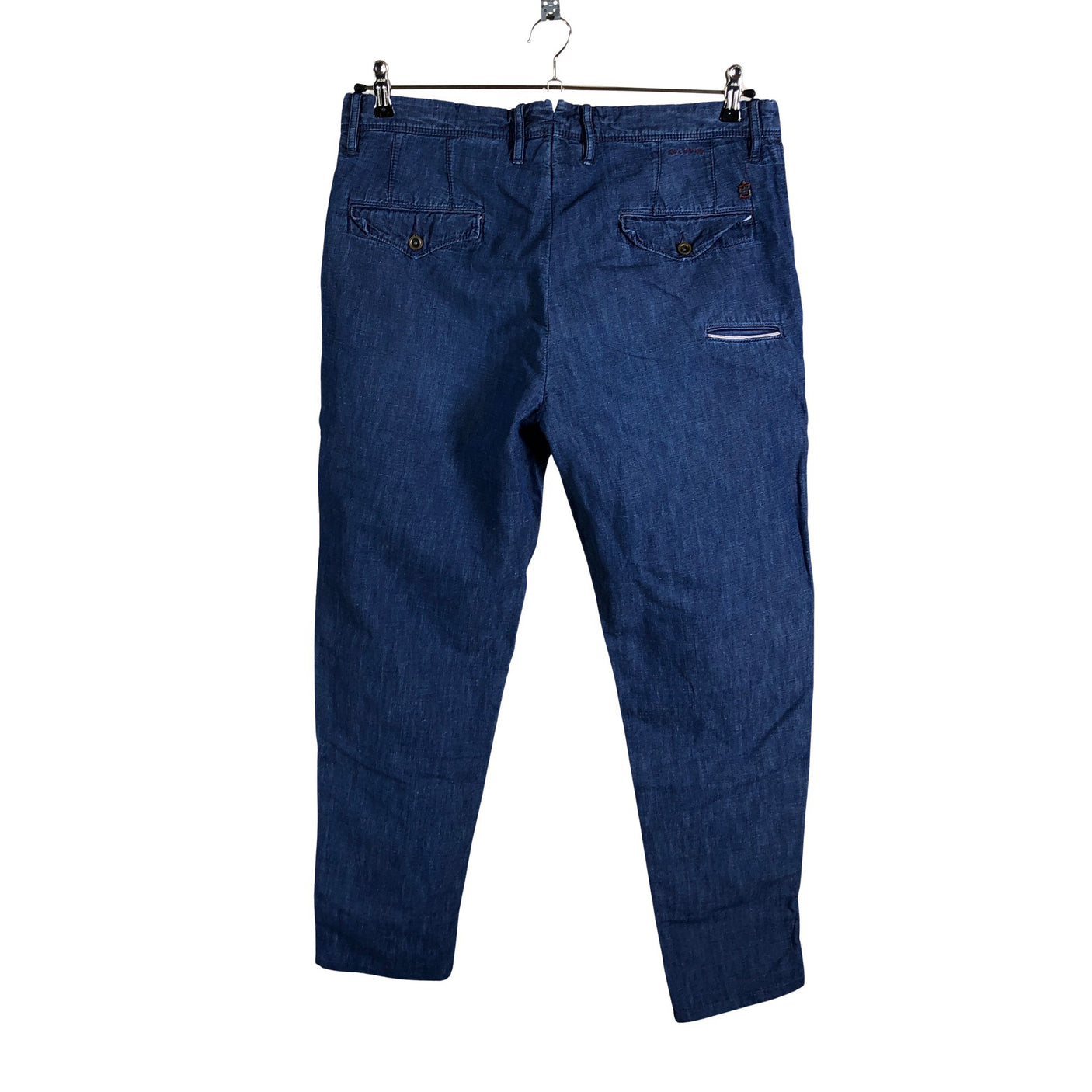 Unisex Incotex - Farkut, koko W35 - (2)