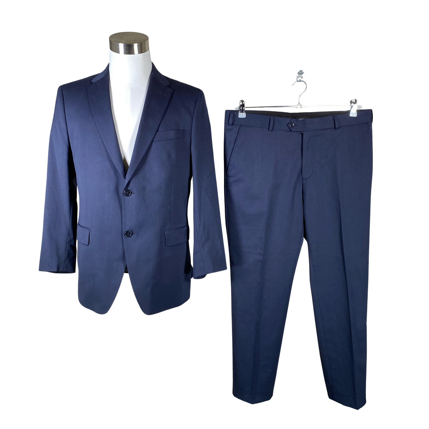 Unisex Turo Tailor - Ülikond, suurus L - Sinine (1)